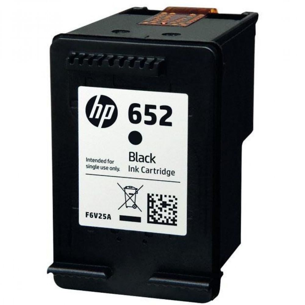 حبر طابعة hp اسود