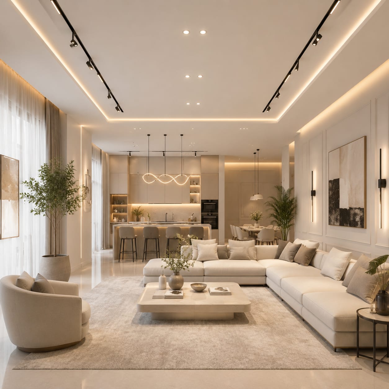 إناره داخلية