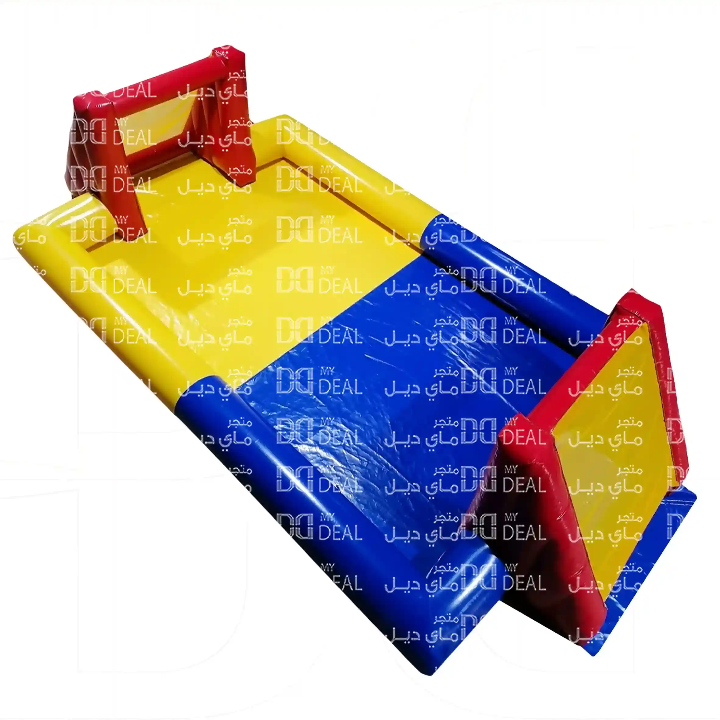 ملعب صابوني ٨ متر في ٤ متر