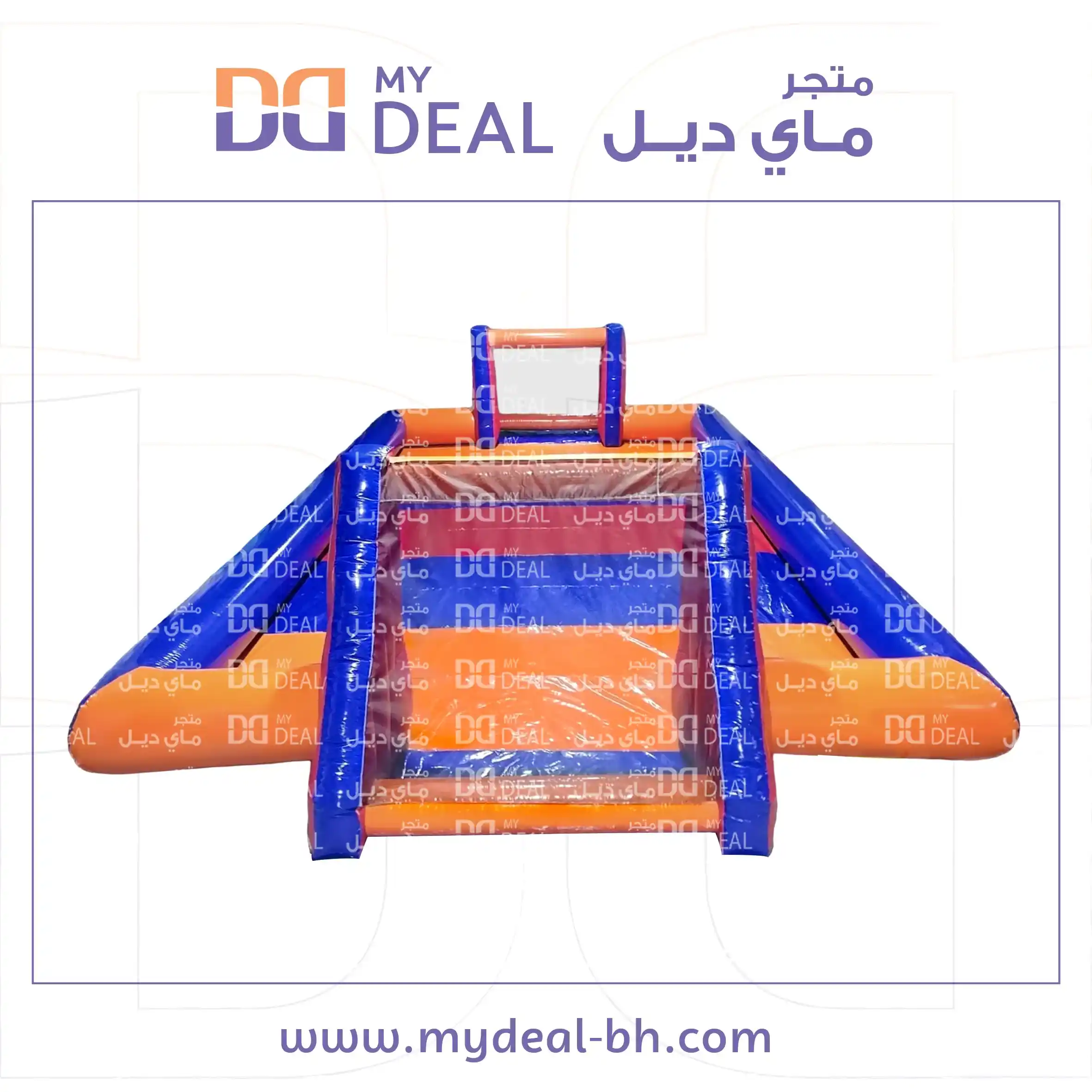 ملعب صابونى 12 * 6 متر
