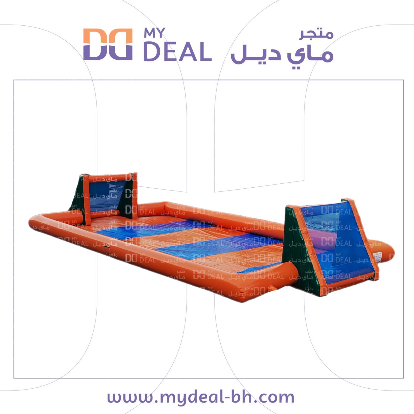 ملعب صابوني 14 في 7 متر