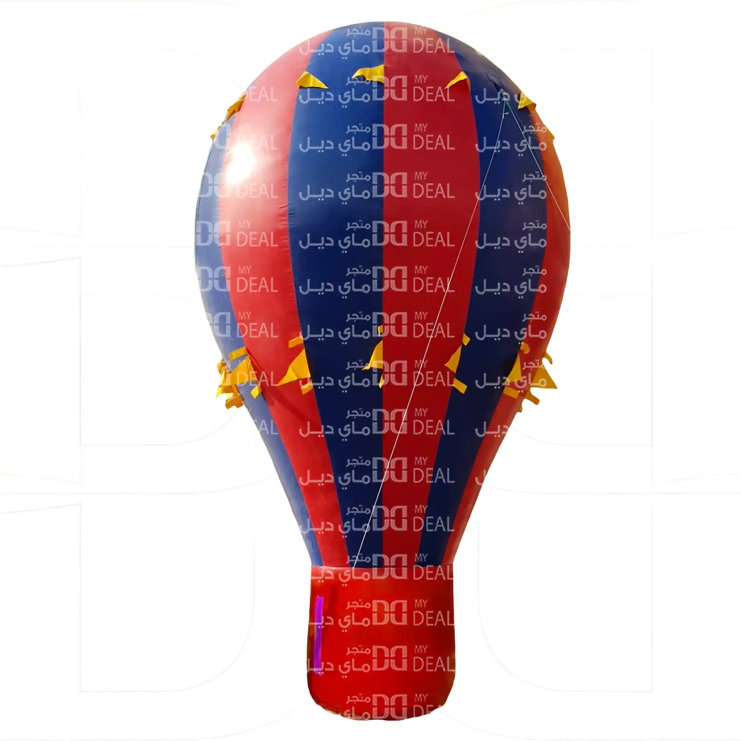 منطاد هوائي المحيط 10 * 7 متر