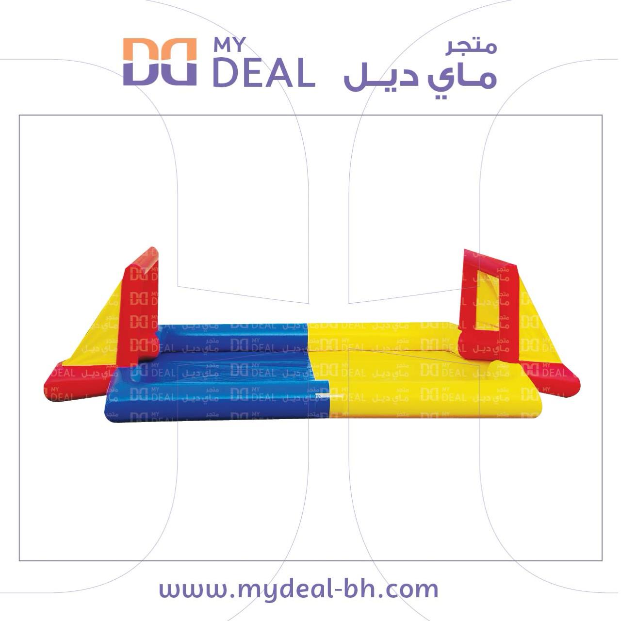 ايجار ملعب صابوني طول 8 متر عرض 4 متر