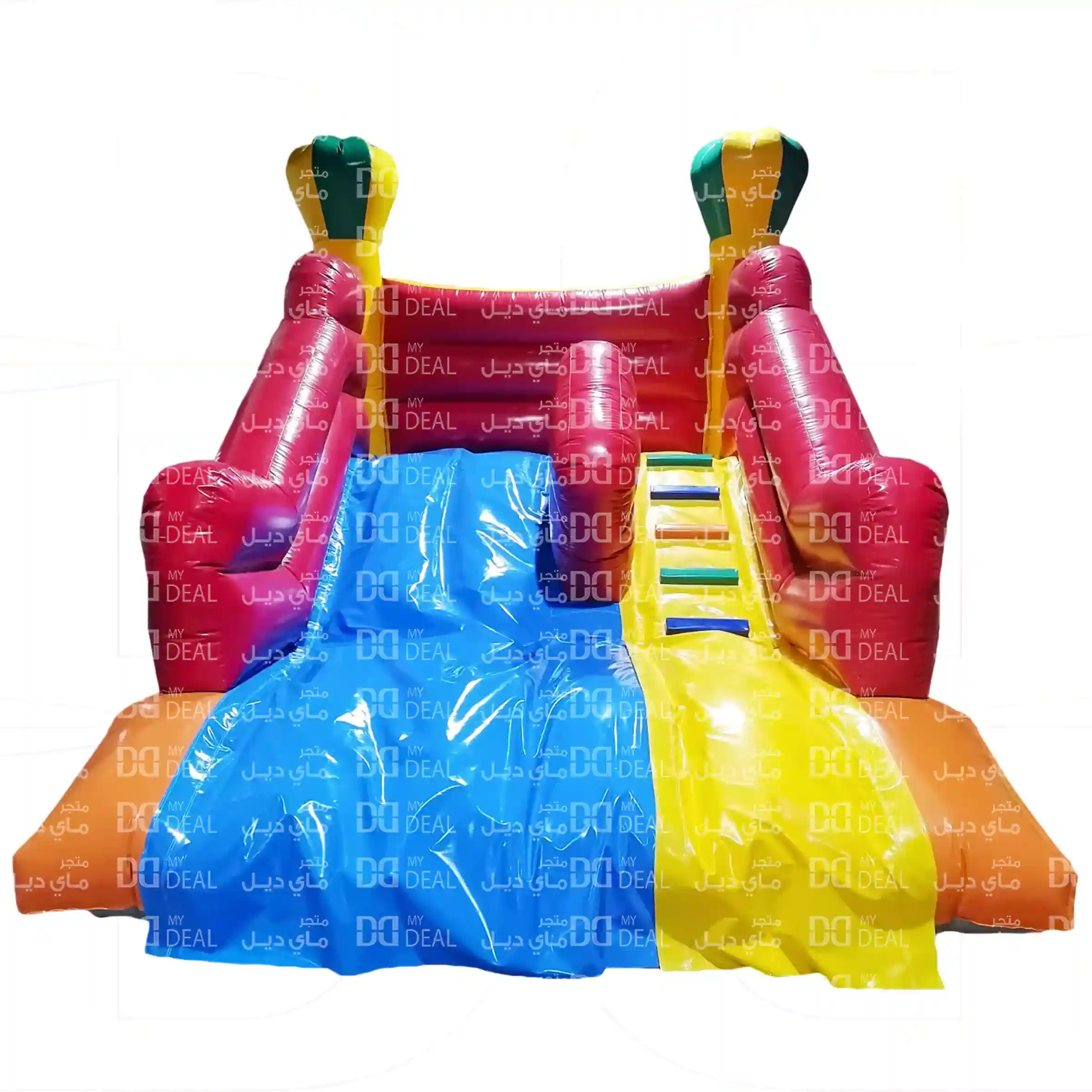 زحليقة هوائية 4.50 متر × 3.60 متر × 3.50 متر