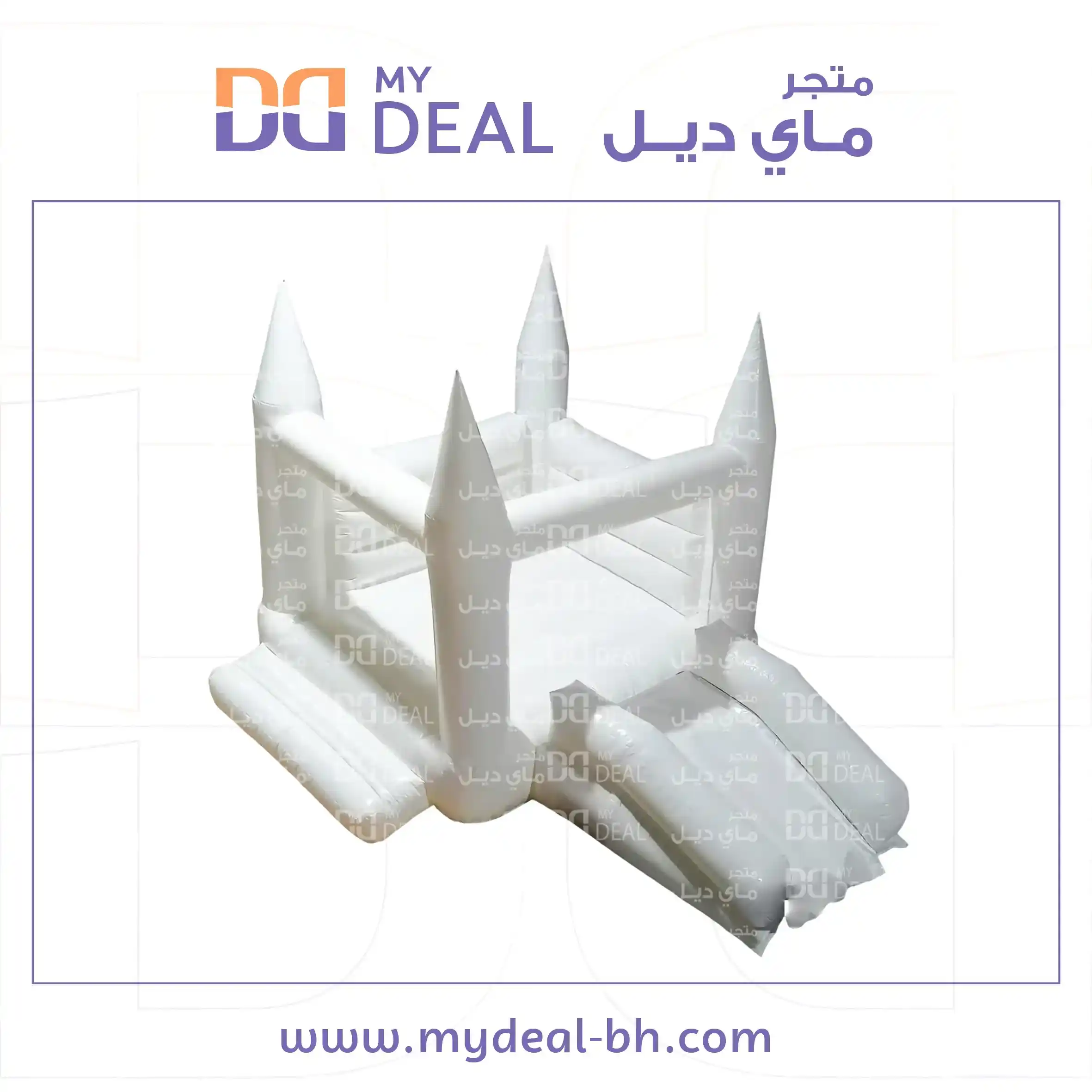 نطيطة بيت هزاز وزحليقة ودرج كبير 5*3.50 متر