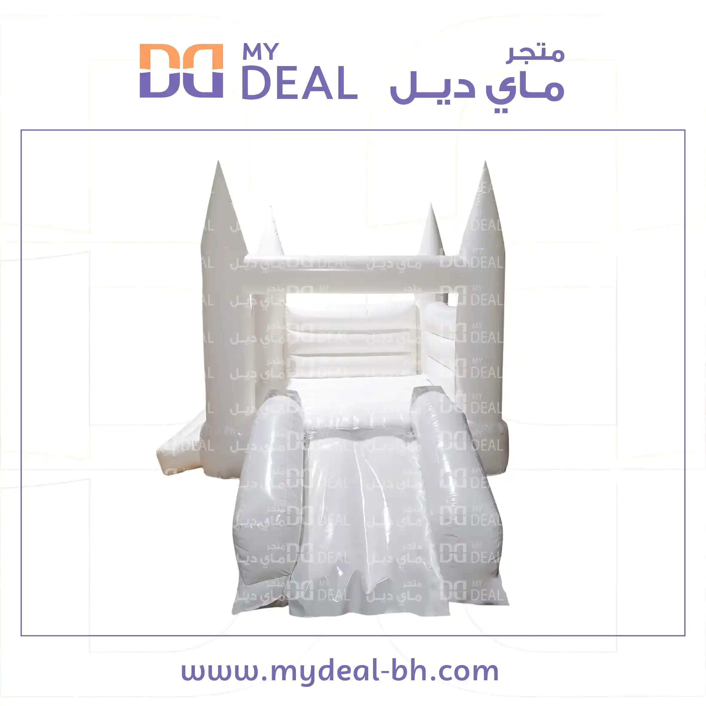 نطيطة بيت هزاز وزحليقة ودرج كبير 5*3.50 متر