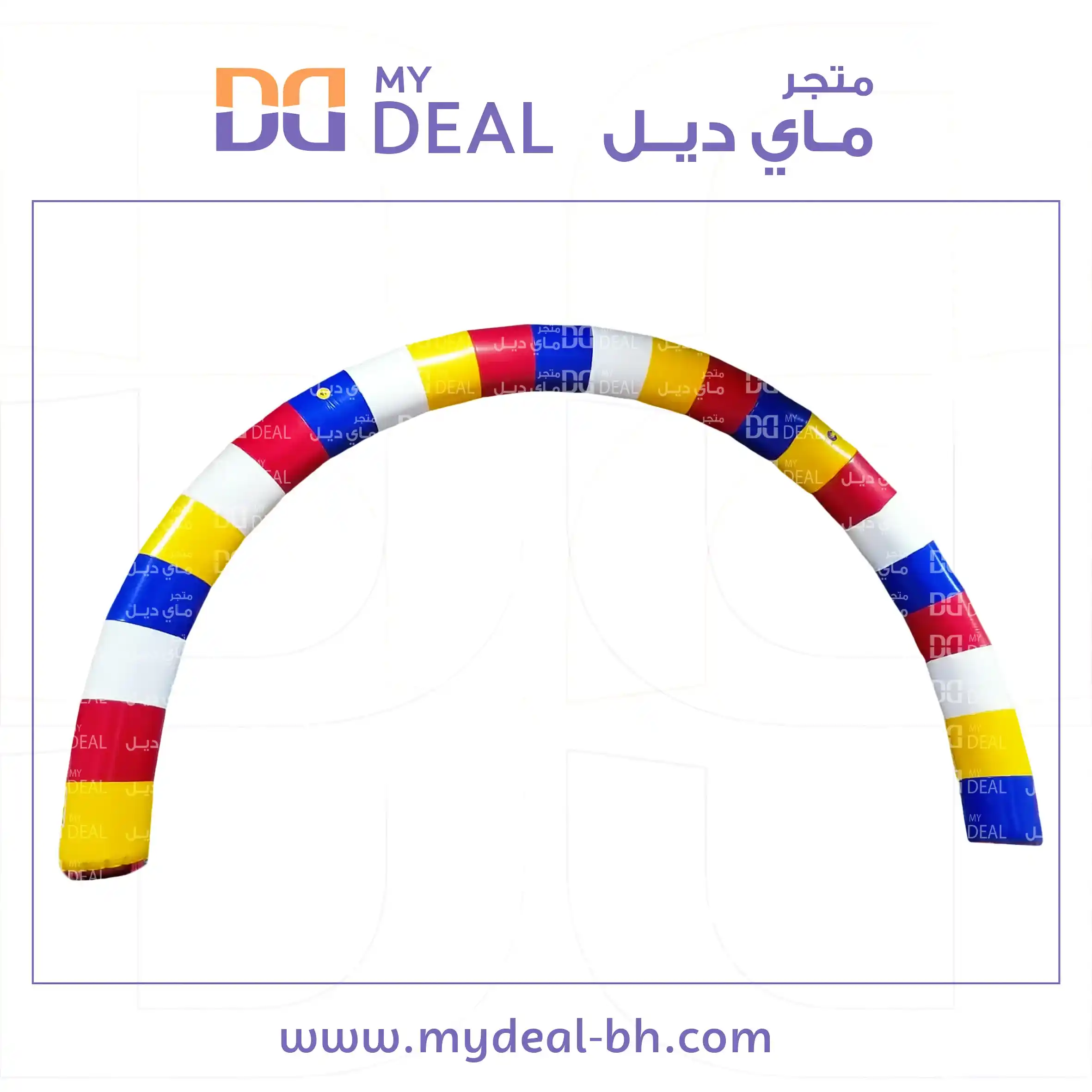 بوابة هوائية دعائية بوابات سباق هوائية١٠ متر في ٥ متر