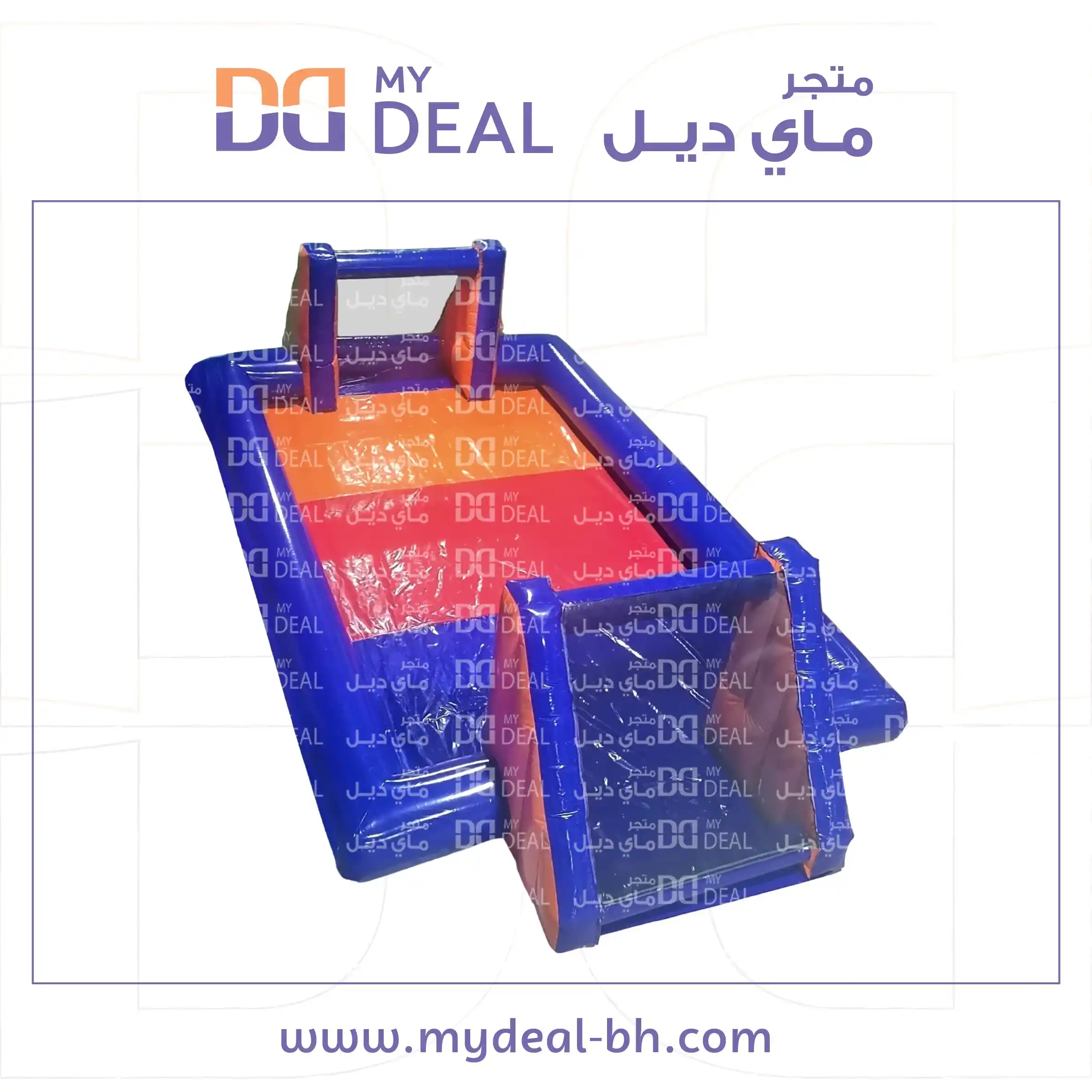 ملعب صابون الطول 8 متر * العرض 4 متر