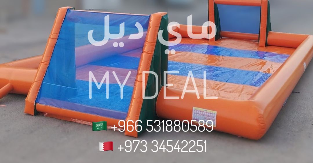 ملعب صابوني 14 في 7 متر