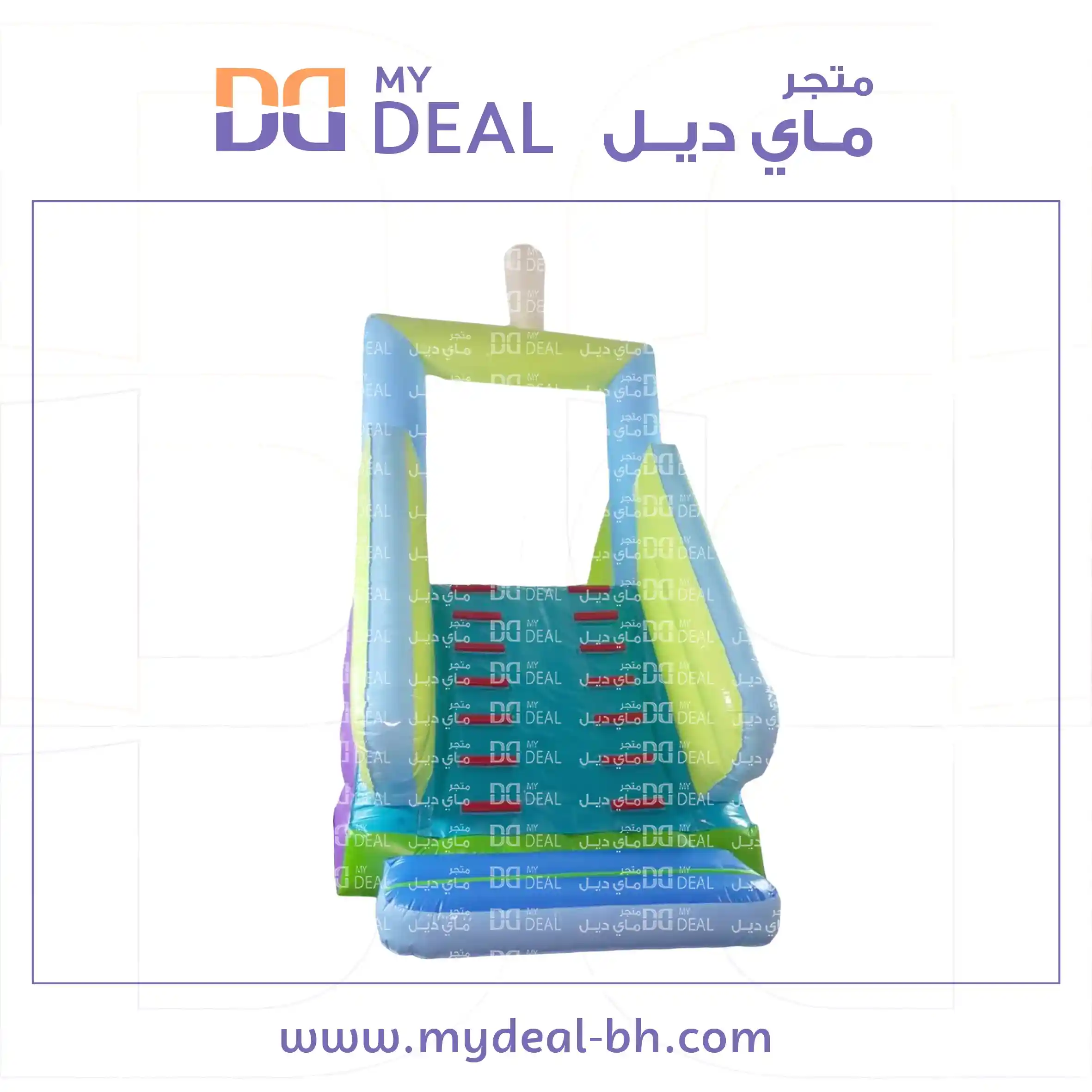 زحليقة هوائية كيتي كبييرة