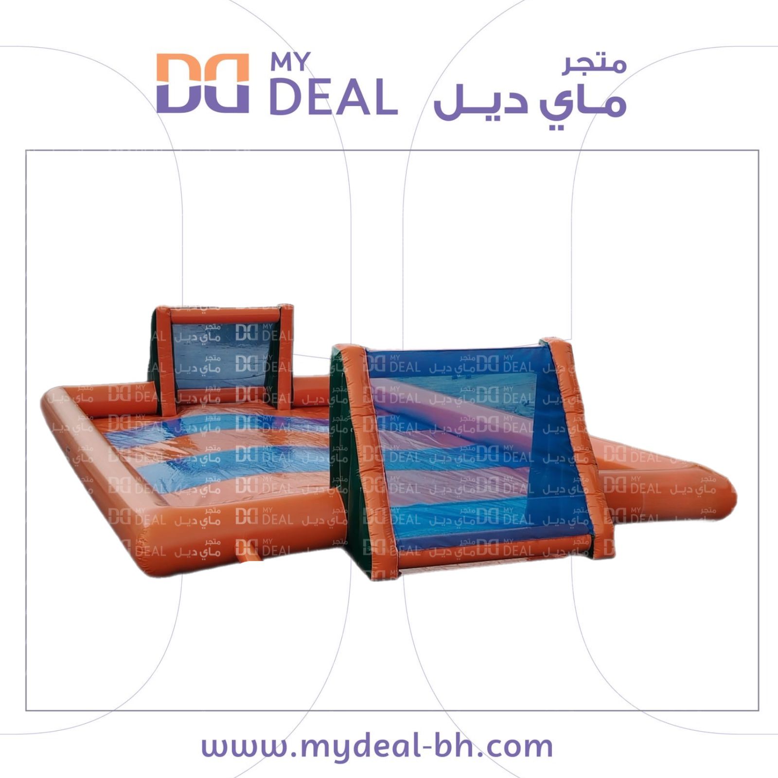 ملعب صابوني 14 في 7 متر