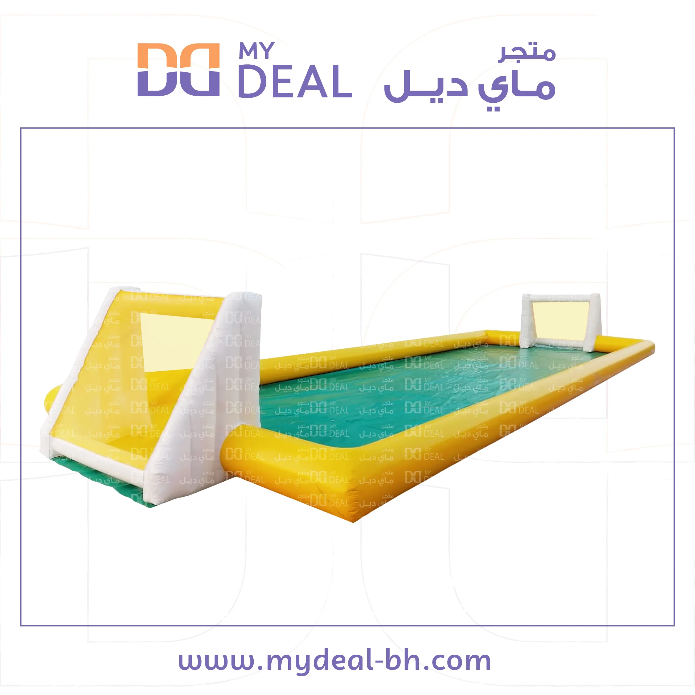 ملعب صابوني20 متر في 6.80 متر