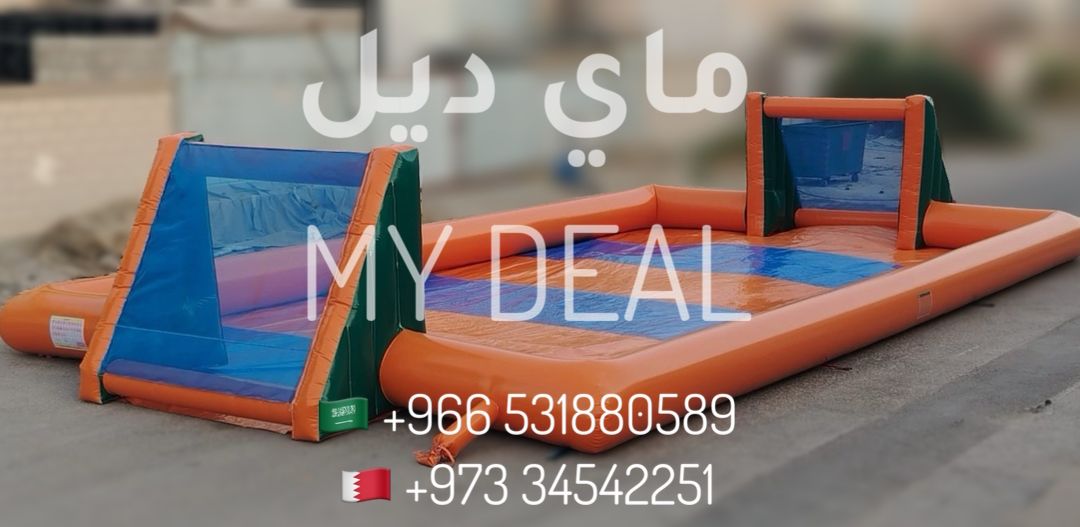 ملعب صابوني 14 في 7 متر