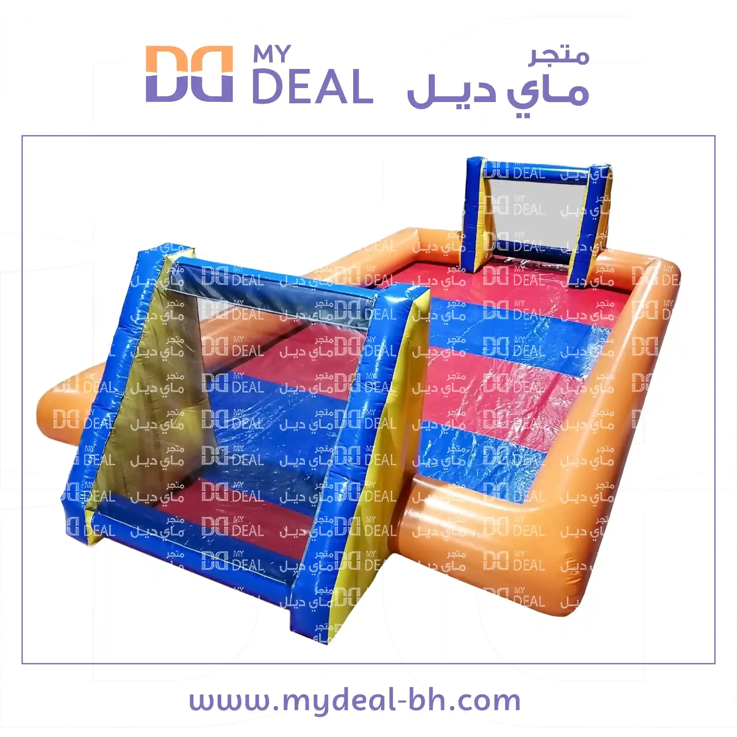 ملعب صابوني ١٠ في٥