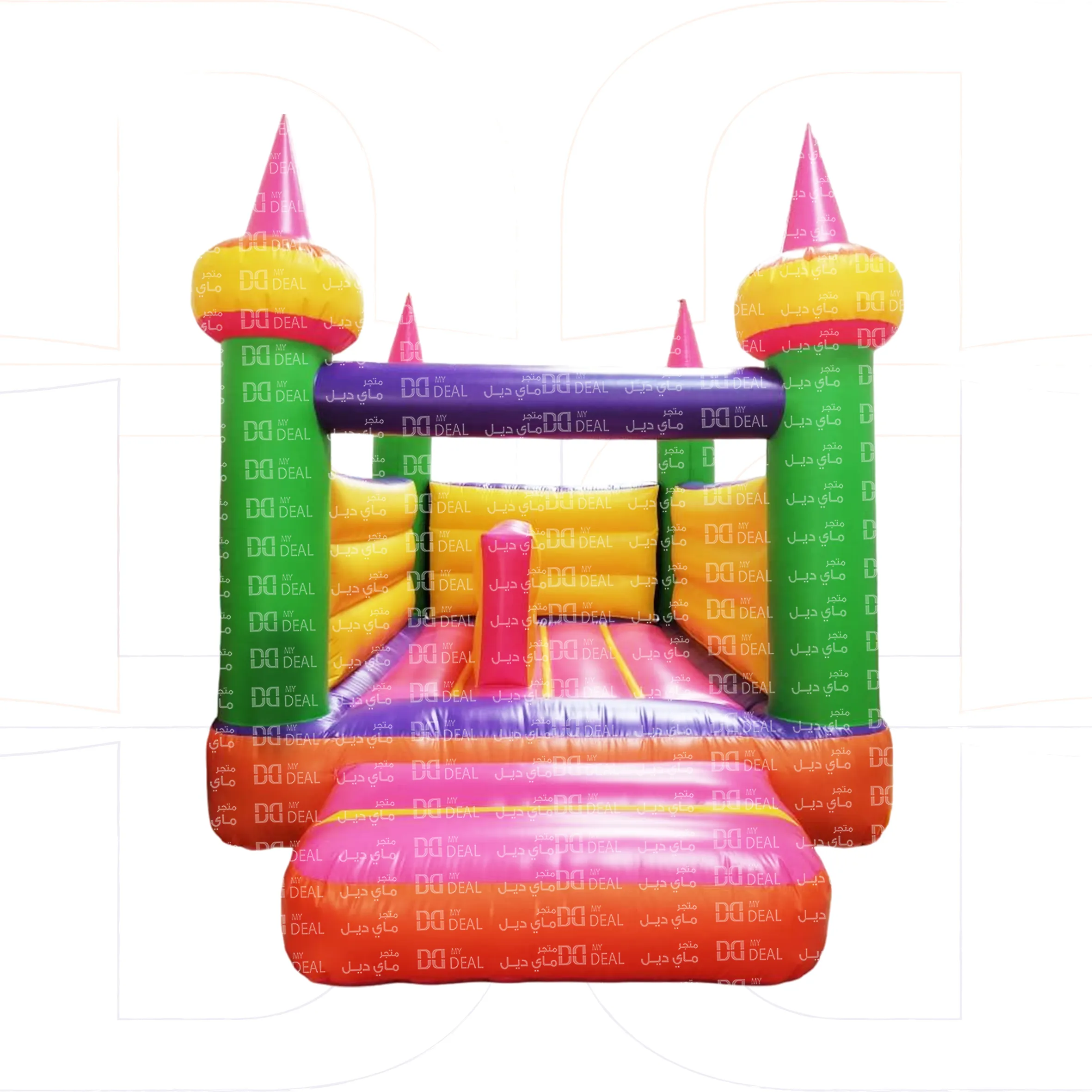متاهة مع نطيطة 3.50* 3 متر