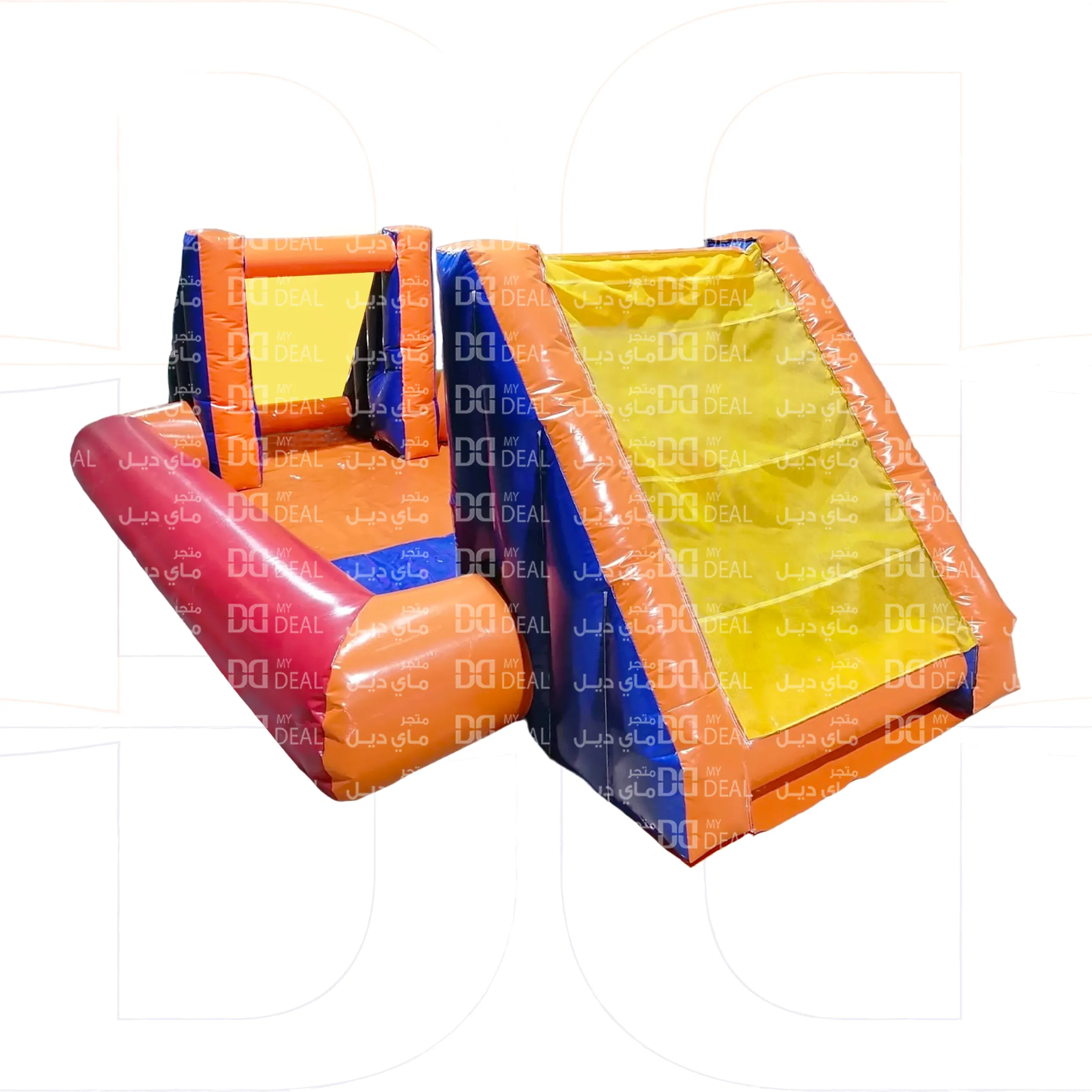 ملعب صابوني 6 * 3 متر 