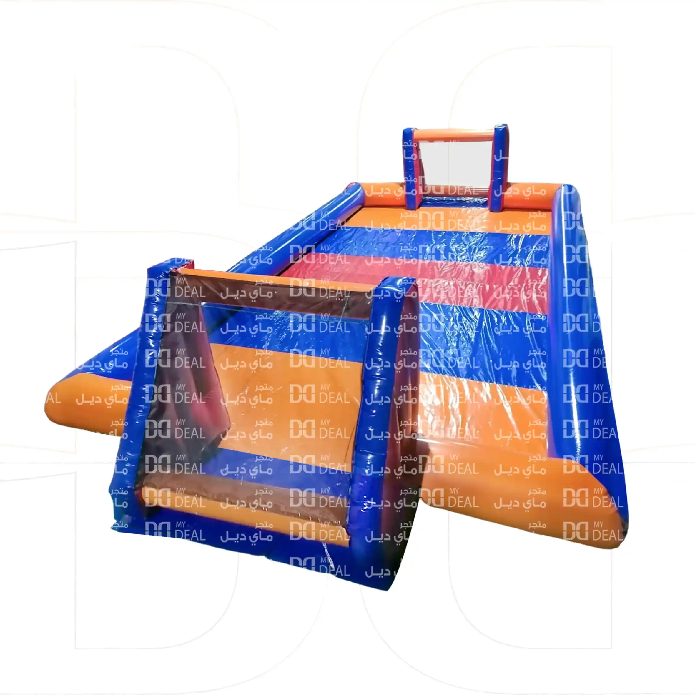 ملعب صابونى 12 * 6 متر