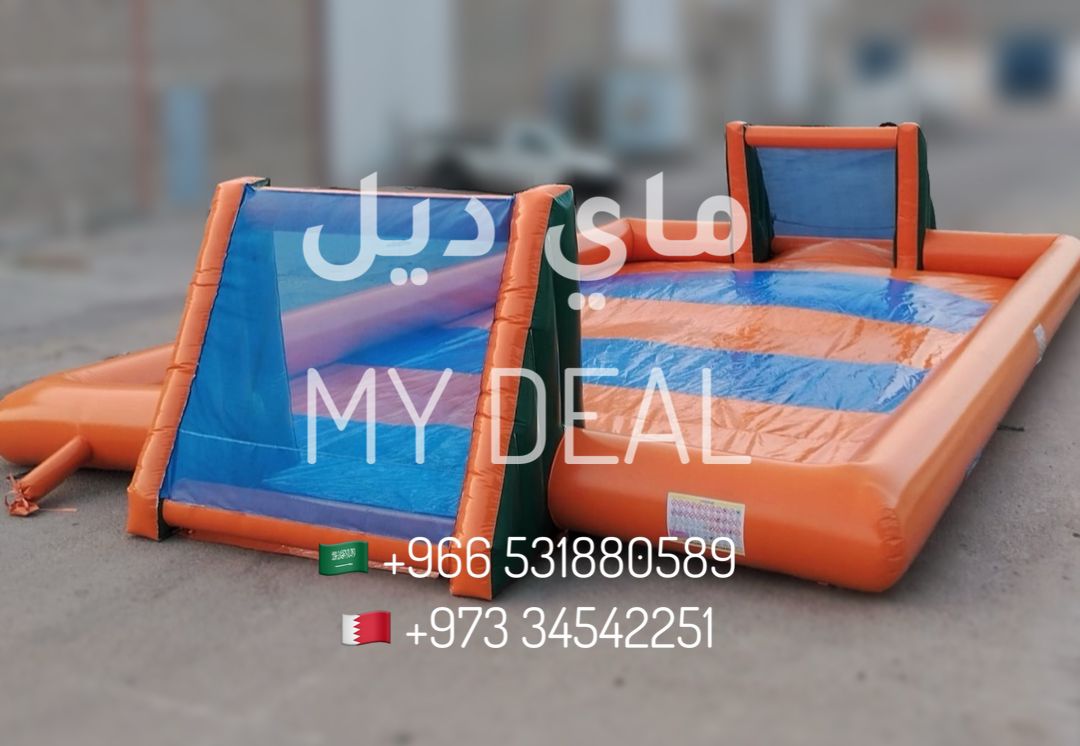ملعب صابوني 14 في 7 متر