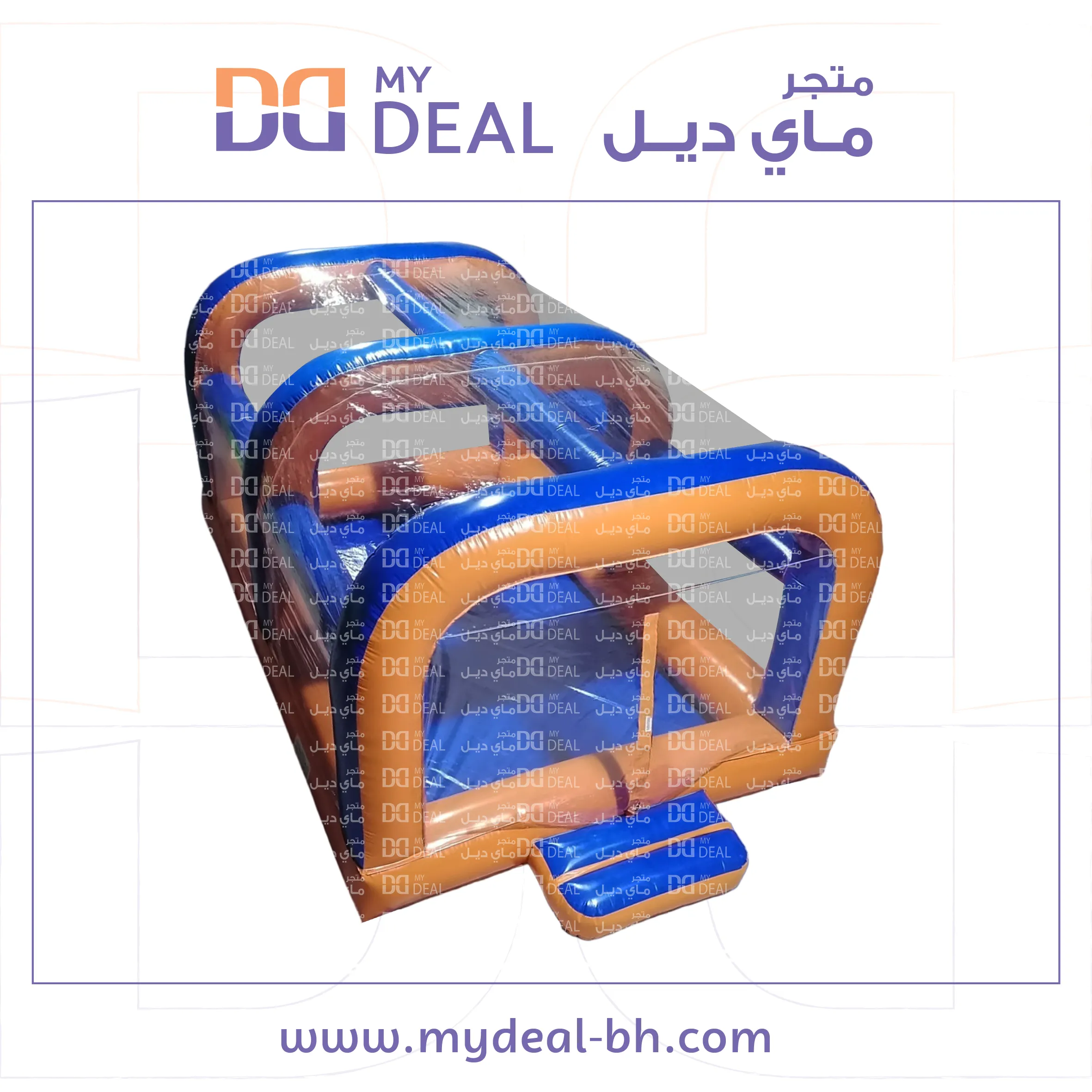 بيت كور هوائي 5 متر * 4 متر