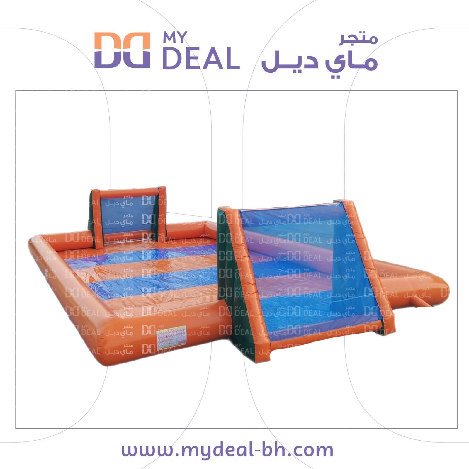 ملعب صابوني 14 في 7 متر