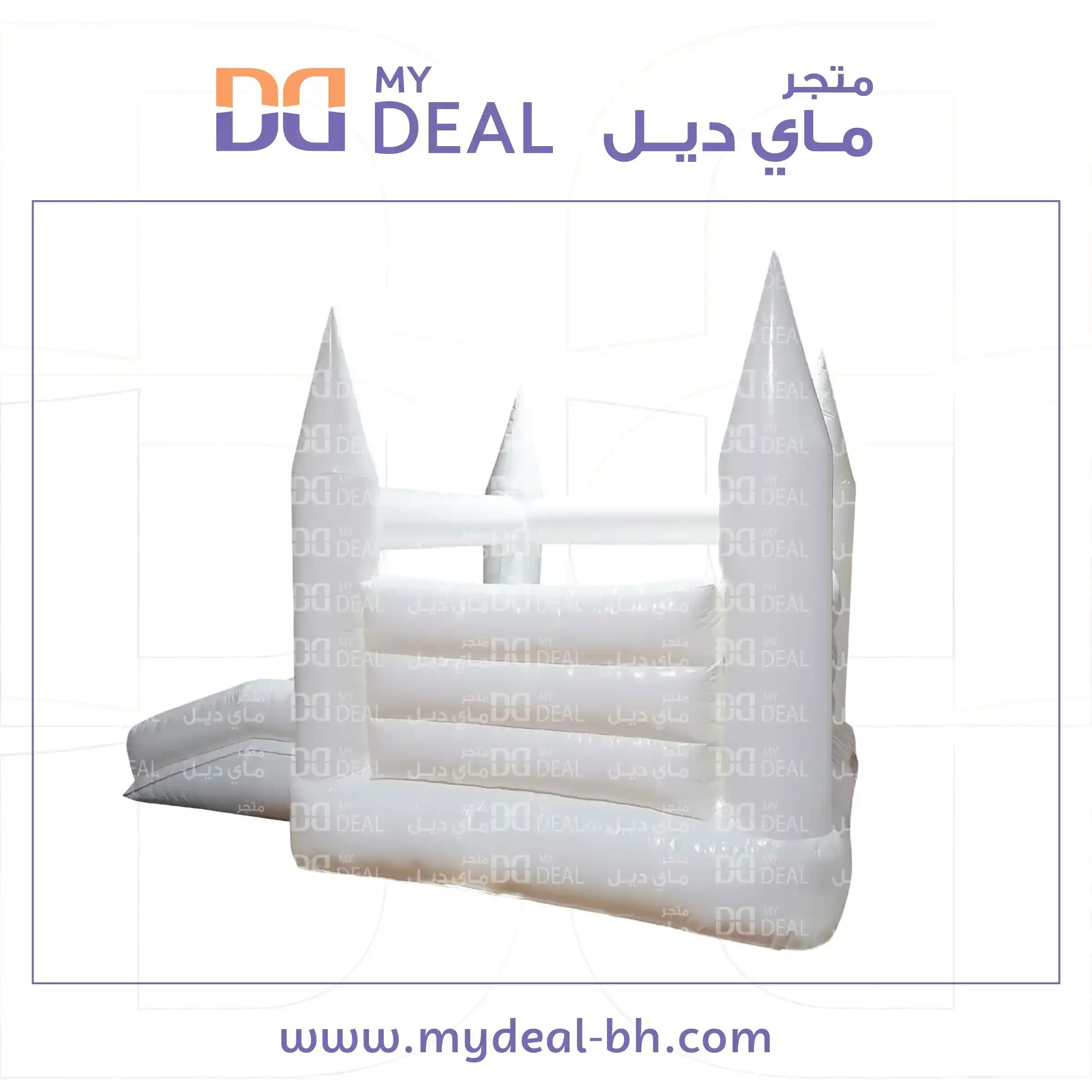 نطيطة بيت هزاز وزحليقة ودرج كبير 5*3.50 متر