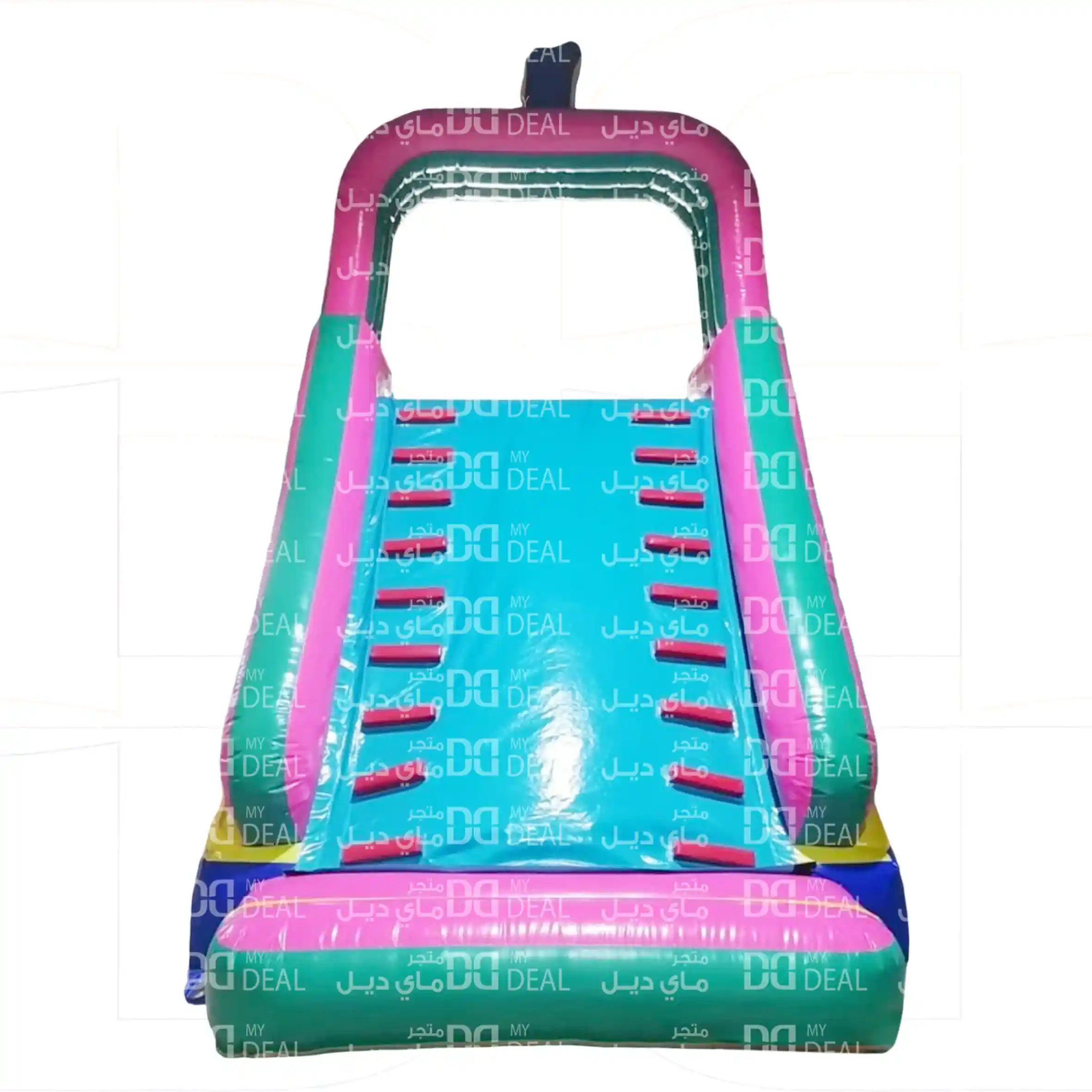 زحليقزحليقة  شخصية جيرى مع سلمين 7.90 * 3 * 7 مترة مع سلمين الطول ٧.٩٠ العرض ٣ الارتفاع ٧