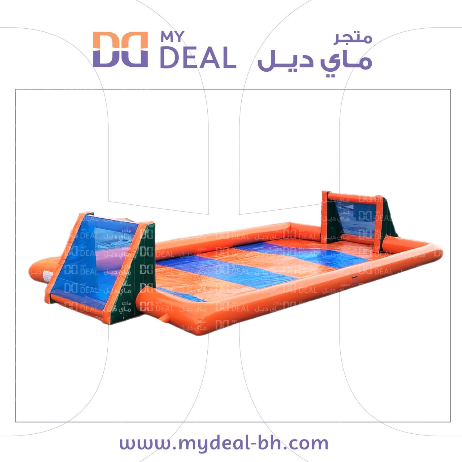 ملعب صابوني 14 في 7 متر