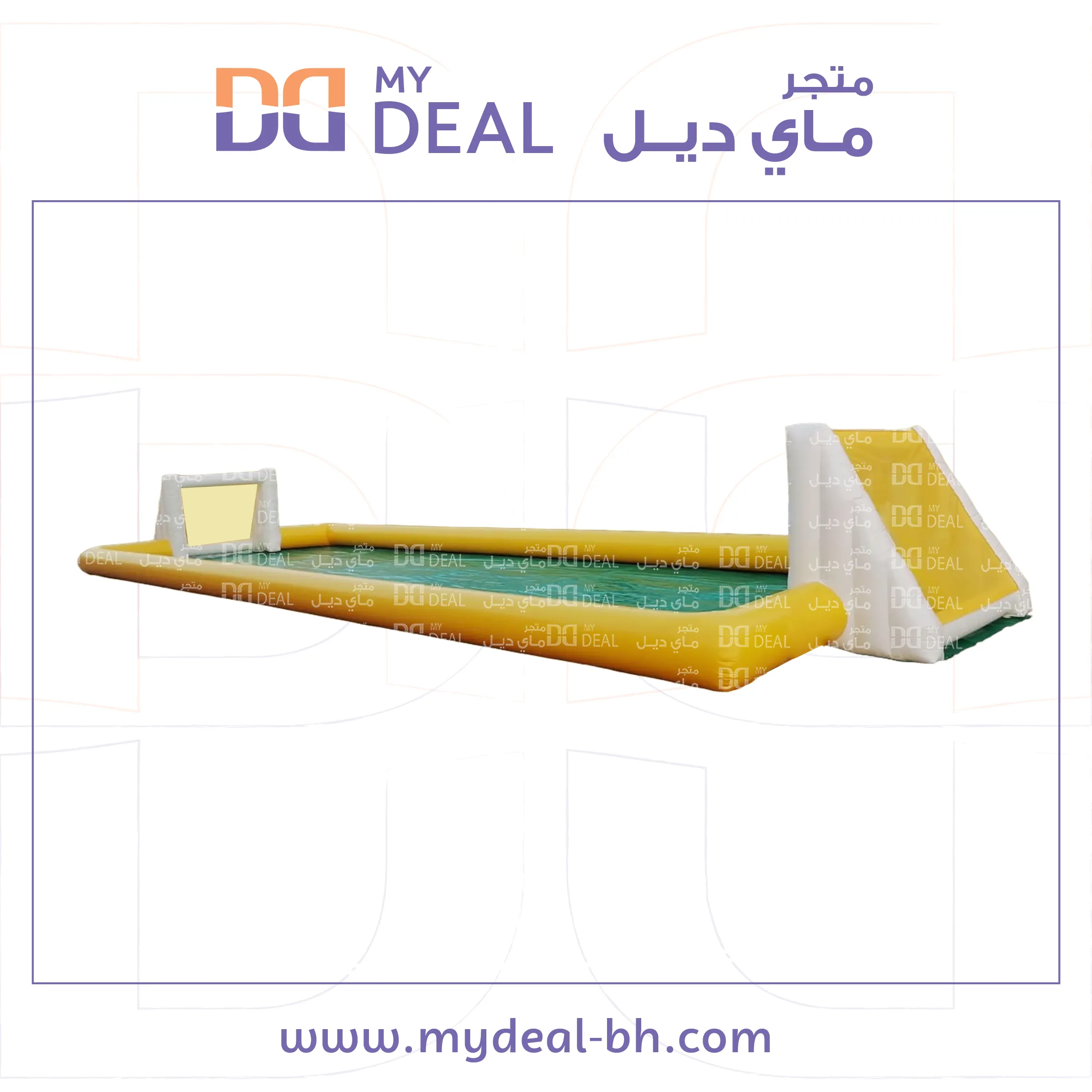 ملعب صابوني20 متر في 6.80 متر