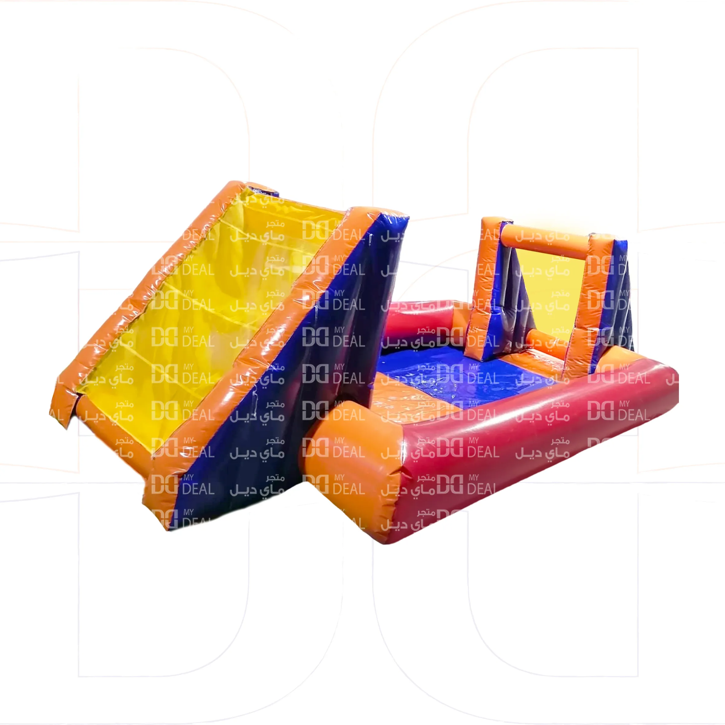 ملعب صابوني 6 * 3 متر 
