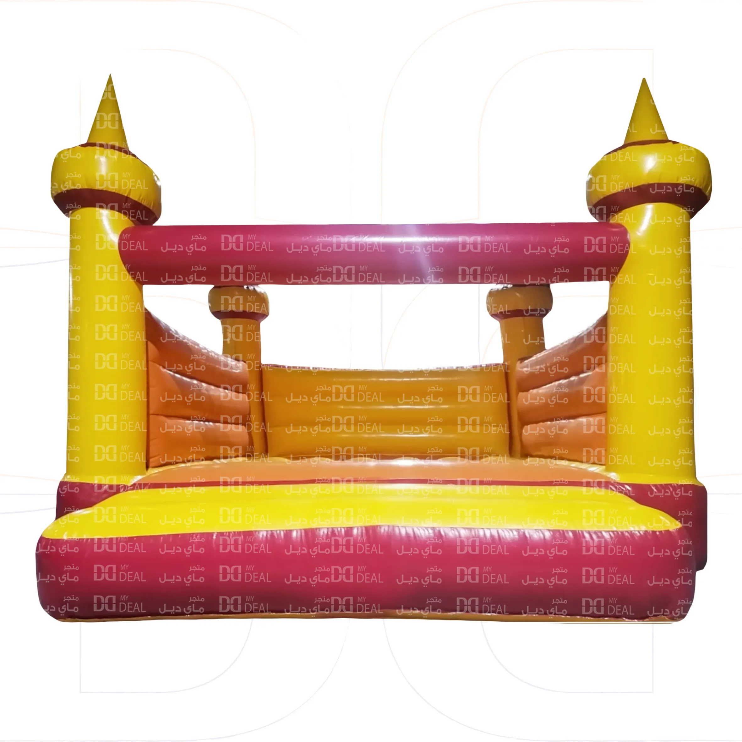 نطيطة هوائية درج كبير 4*3 متر