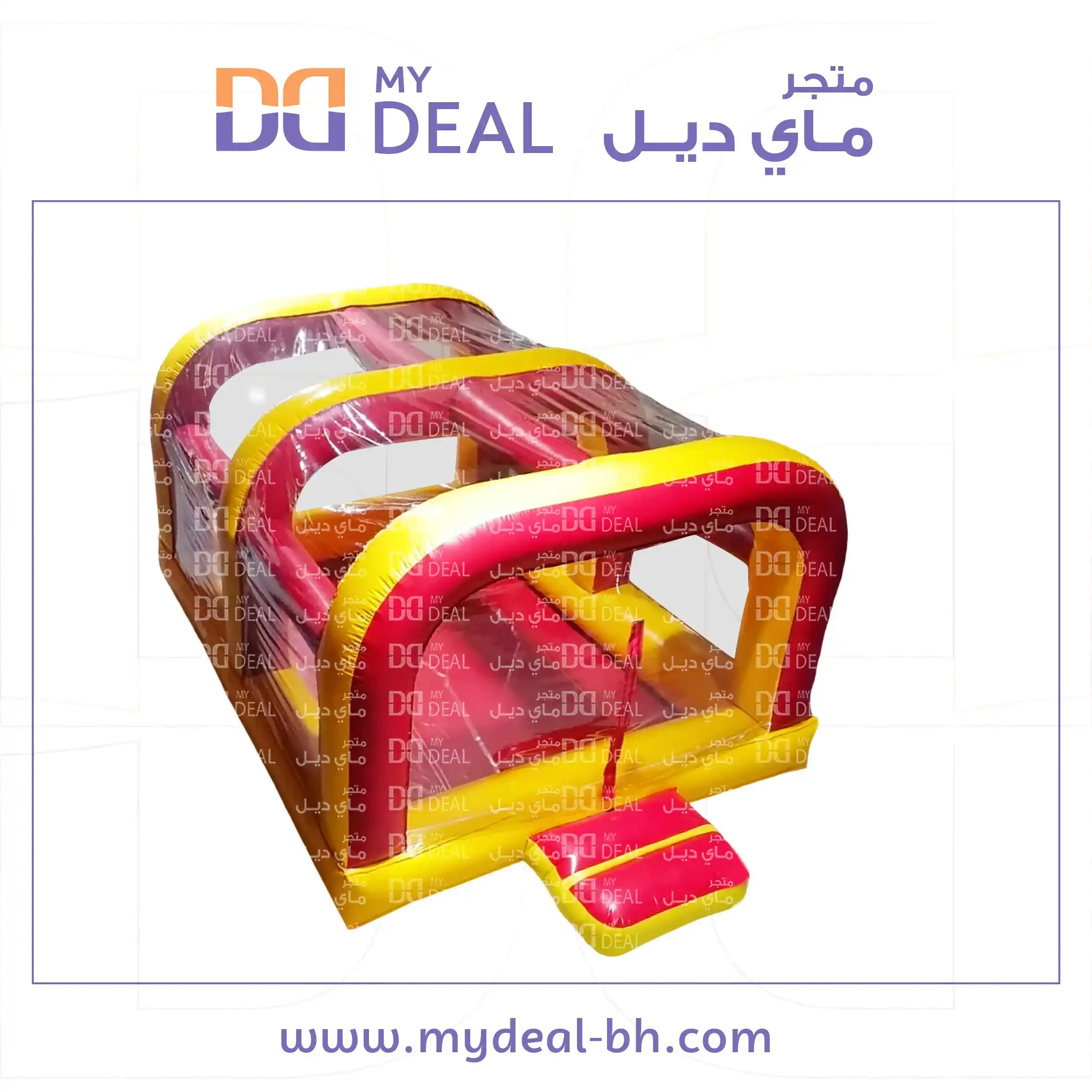 بيت كور هوائي 5 متر * 4 متر