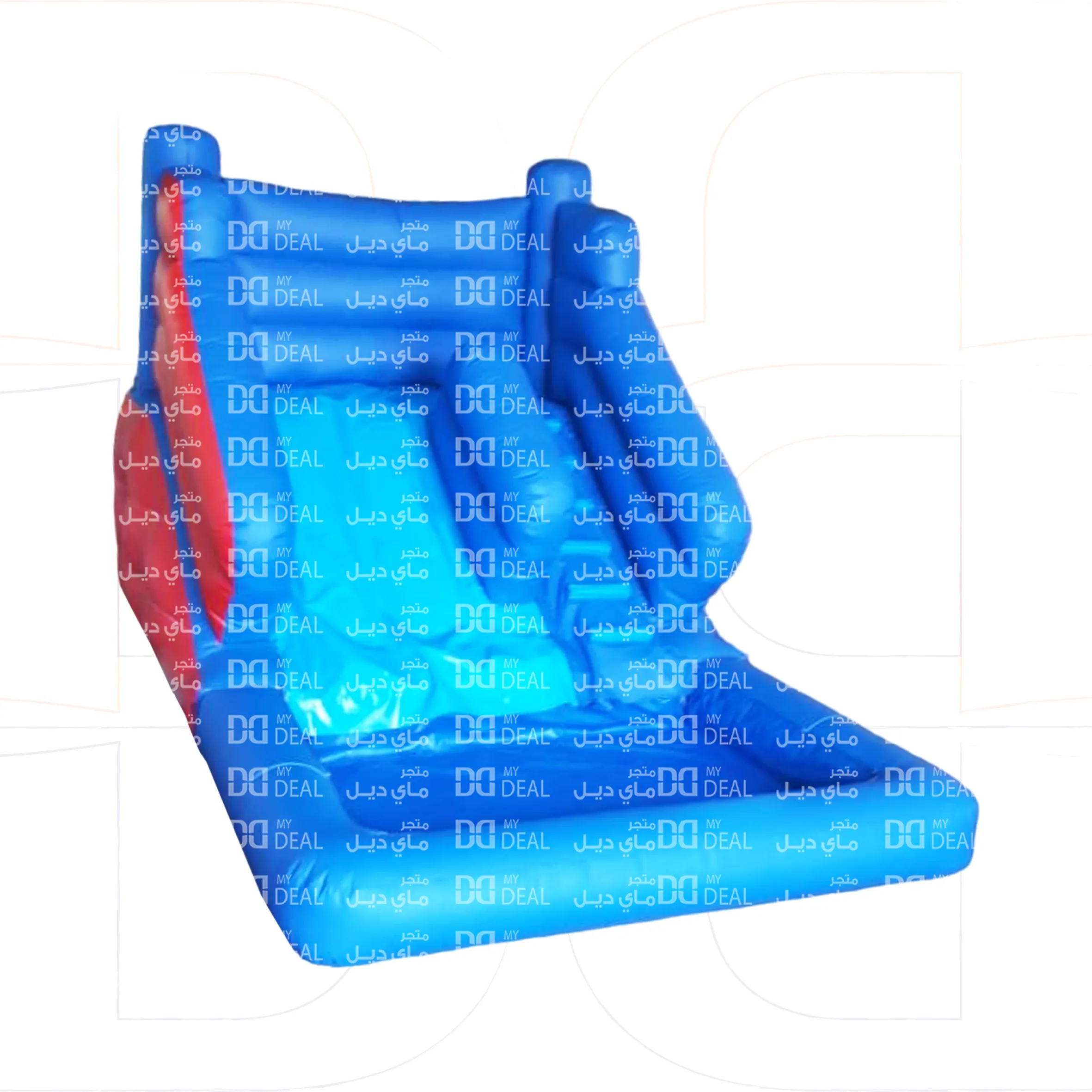 زحليقة مع مسبح مائى  4.5 * 3.60 * 3.50 متر
