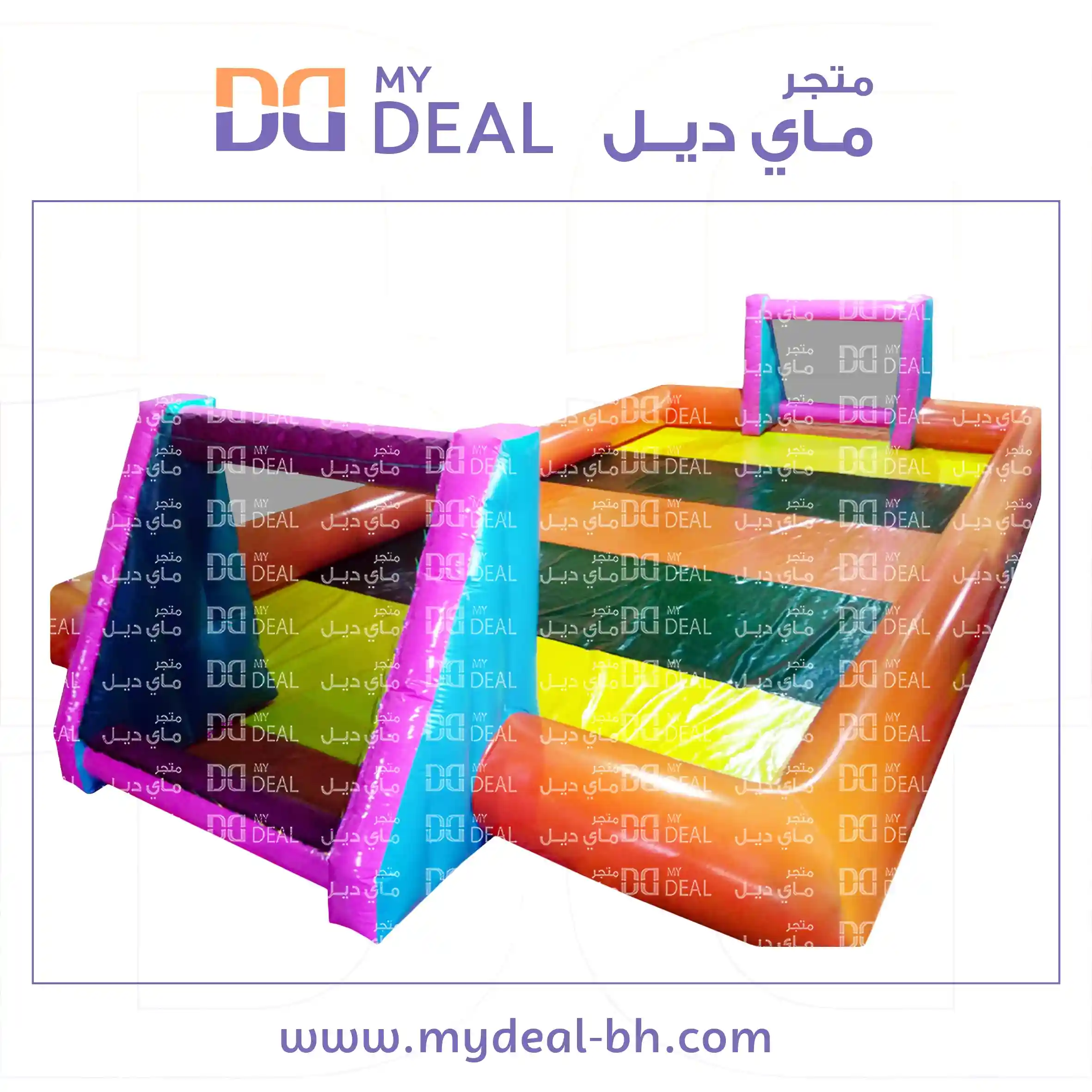 ملعب صابوني 14 في 7 متر