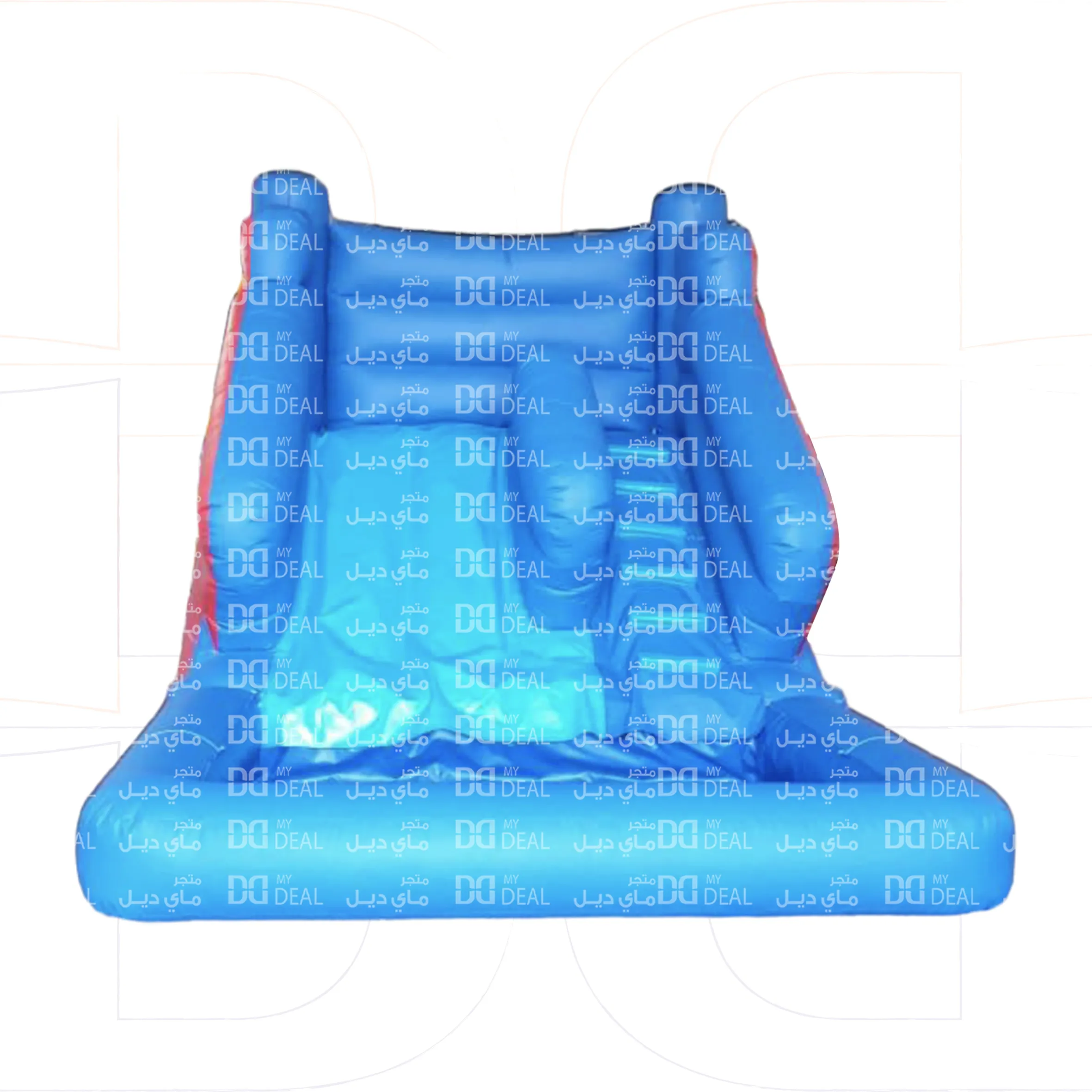 زحليقة مع مسبح مائى  4.5 * 3.60 * 3.50 متر