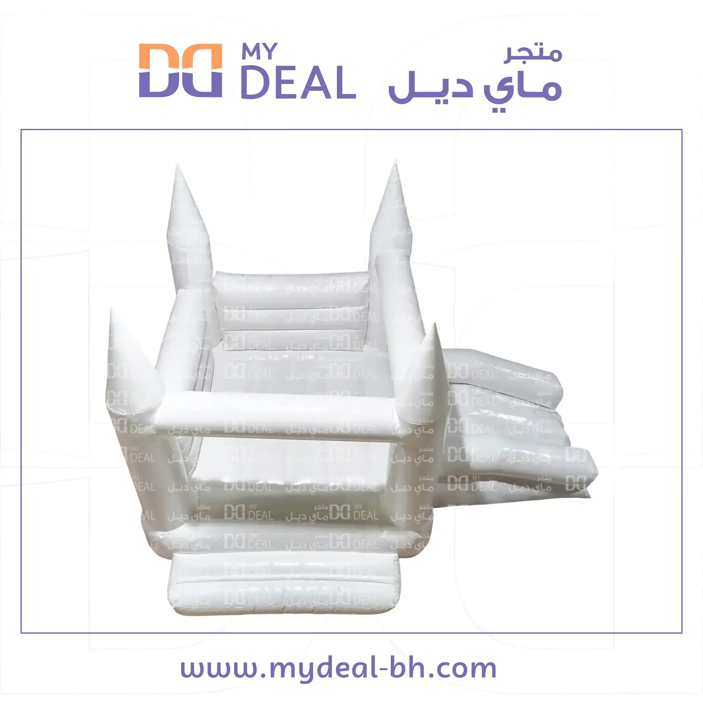 نطيطة بيت هزاز وزحليقة ودرج كبير 5*3.50 متر