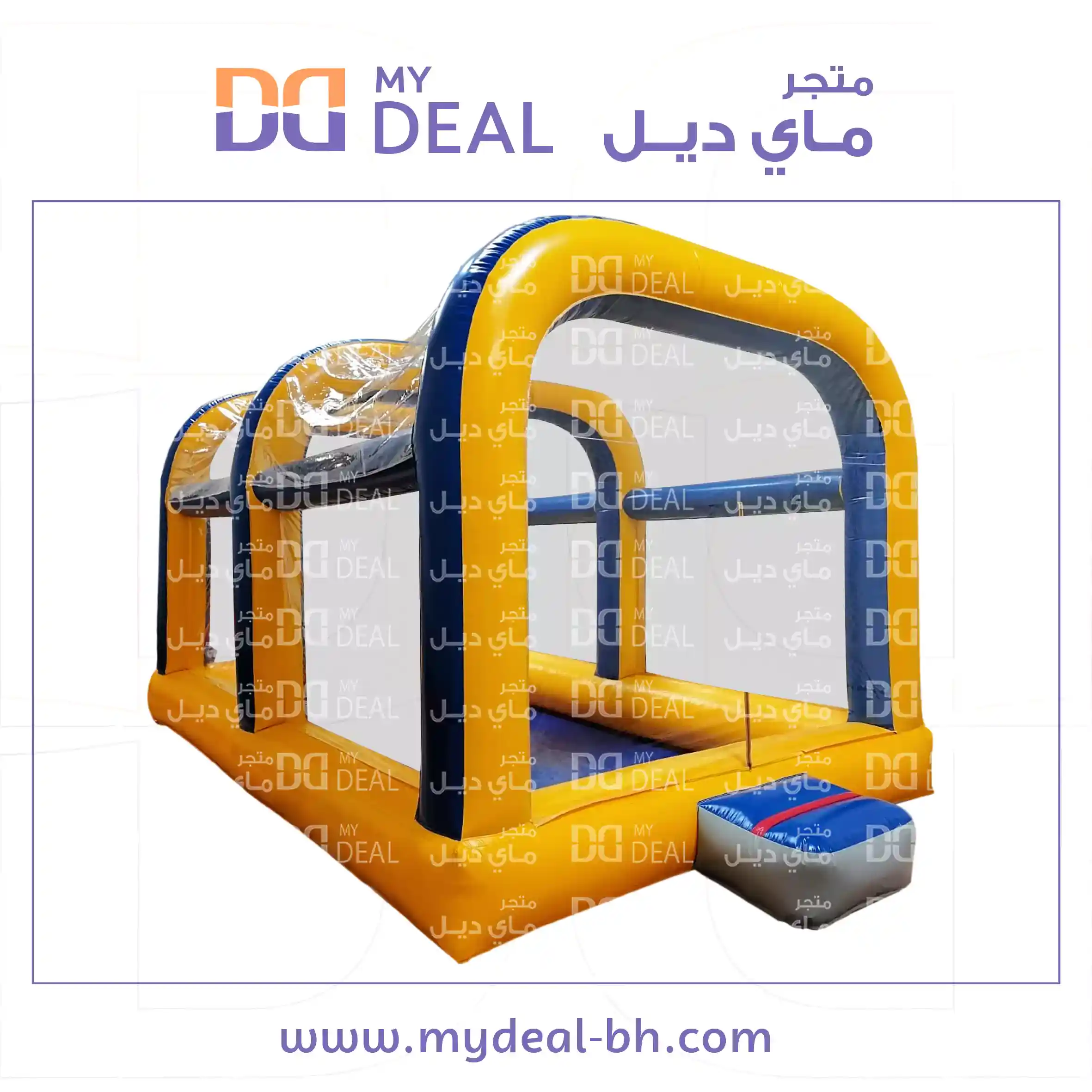 نطيطة بيت الكور مع درج الطول ٦ متر العرض ٤.٧٠ متر