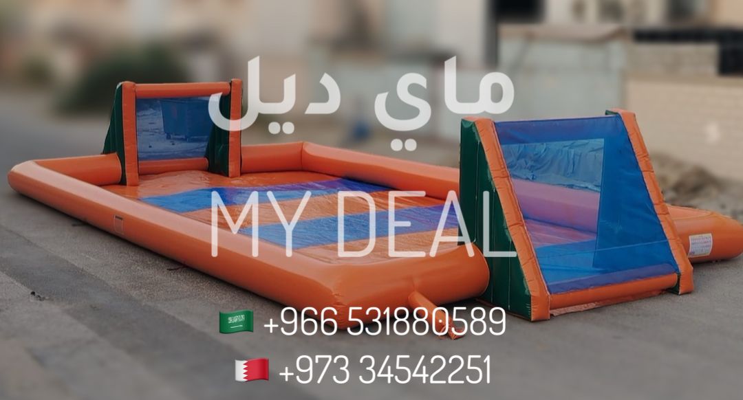 ملعب صابوني 14 في 7 متر