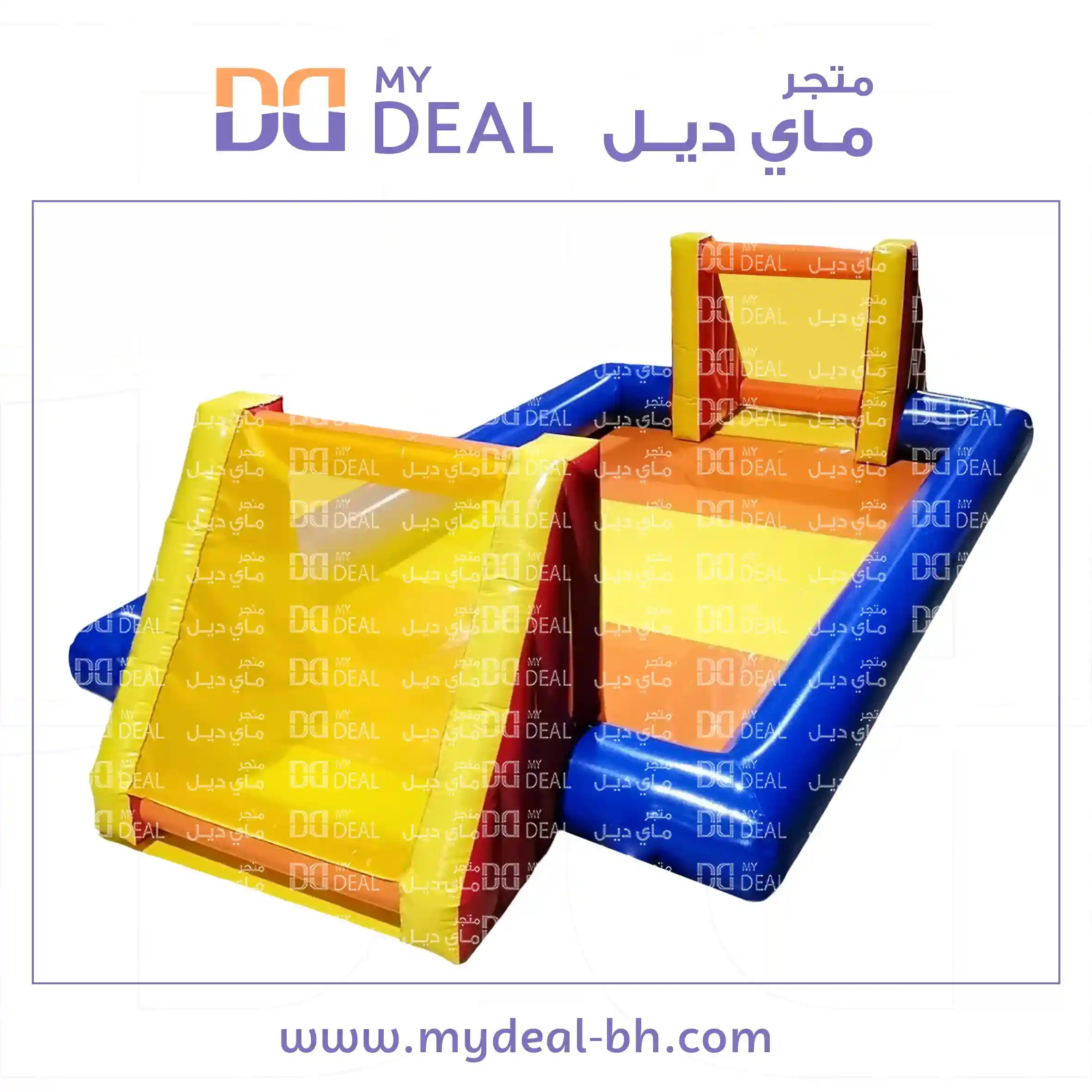 ملعب صابوني ٨ في ٤