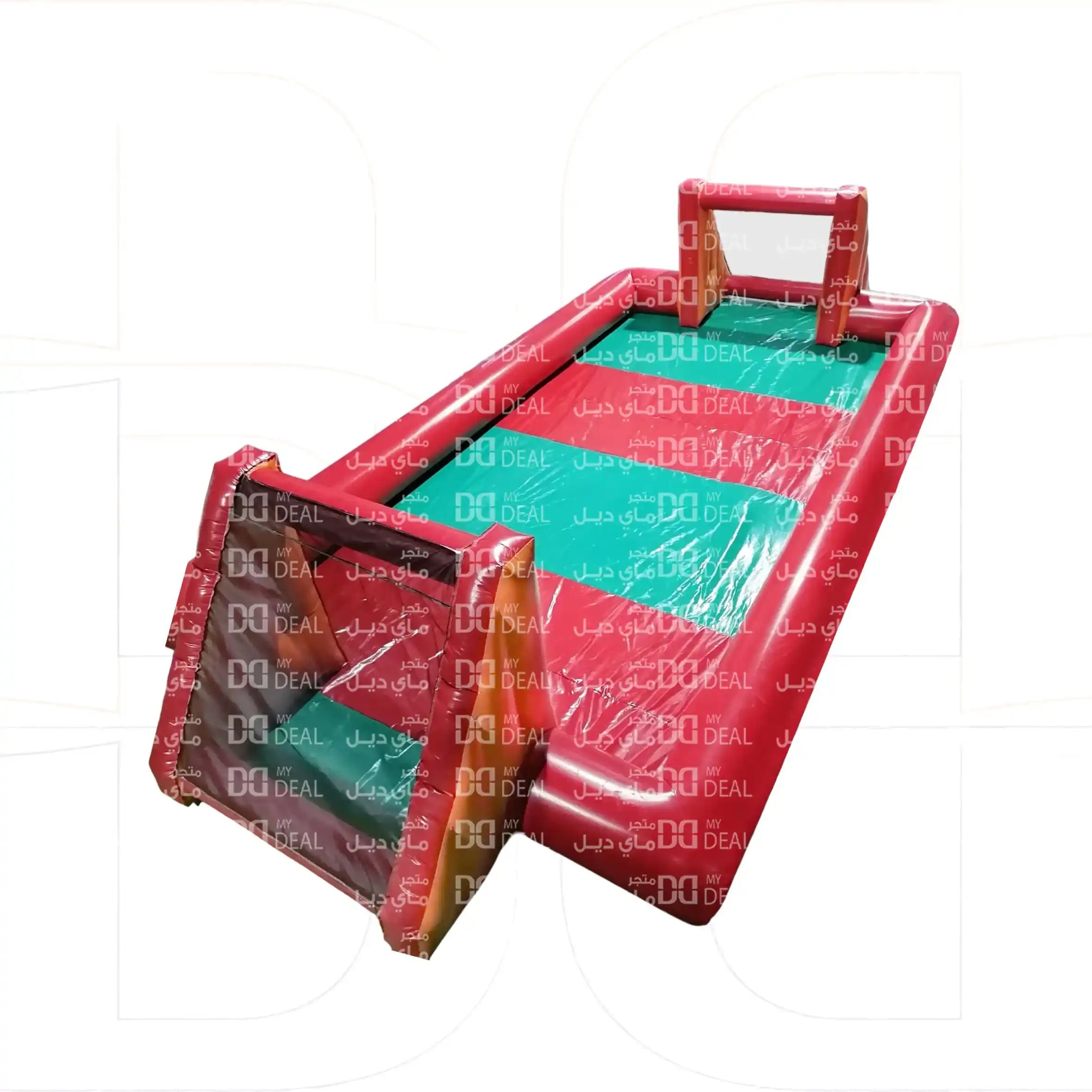 إيجار ملعب صابوني 10 في 5 متر