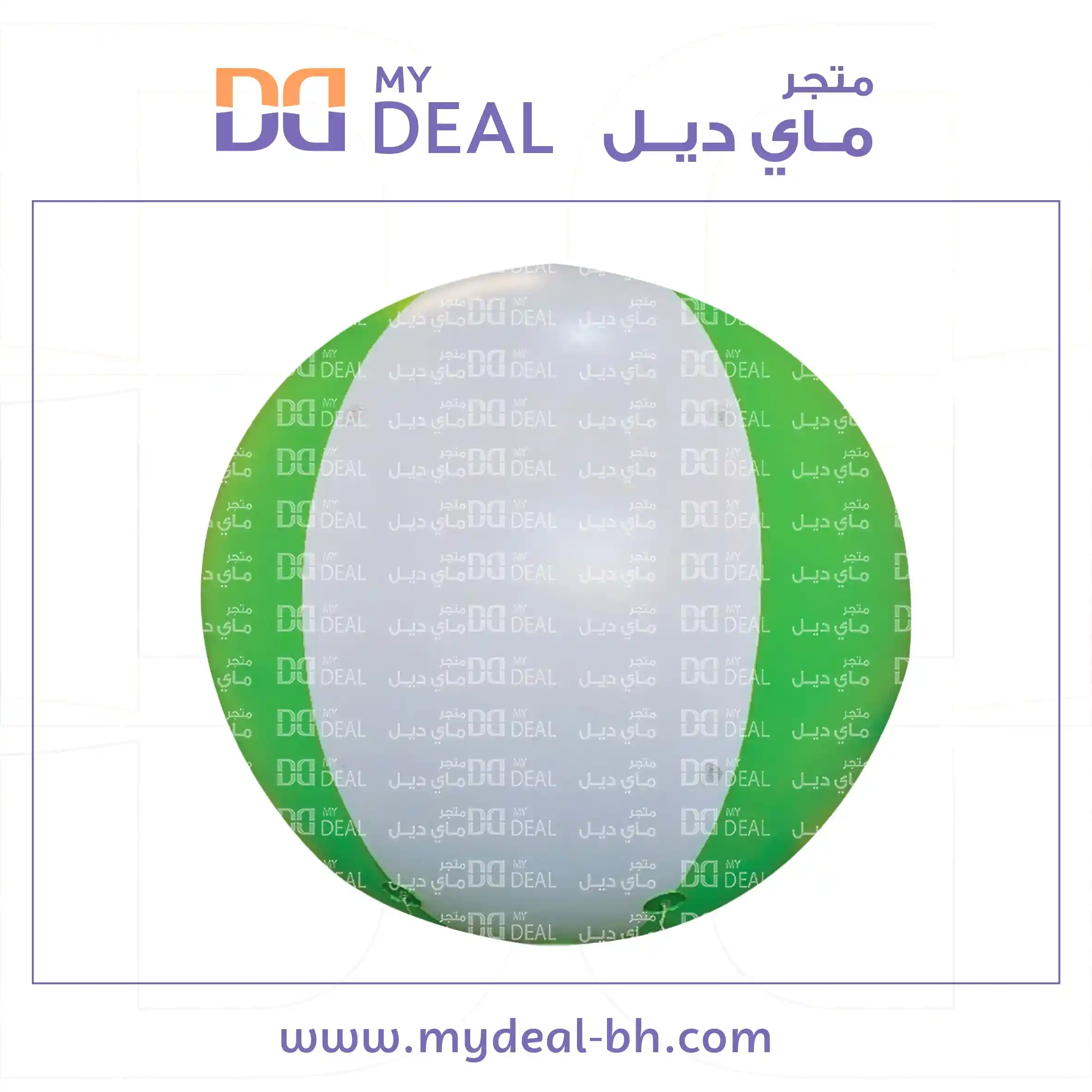 بالون دعائي نفخ الوان المملكة 1.90 متر