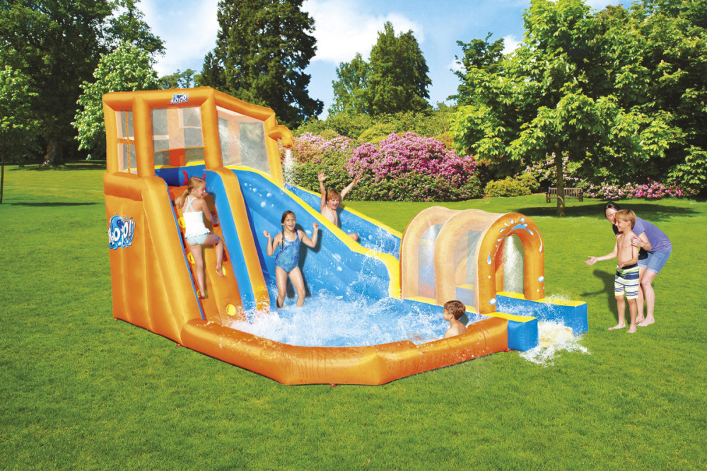 زحليقة نطيطه نقيزه العاب مائيه زحاليق مائيه نقيزات زحليقات نطيطات