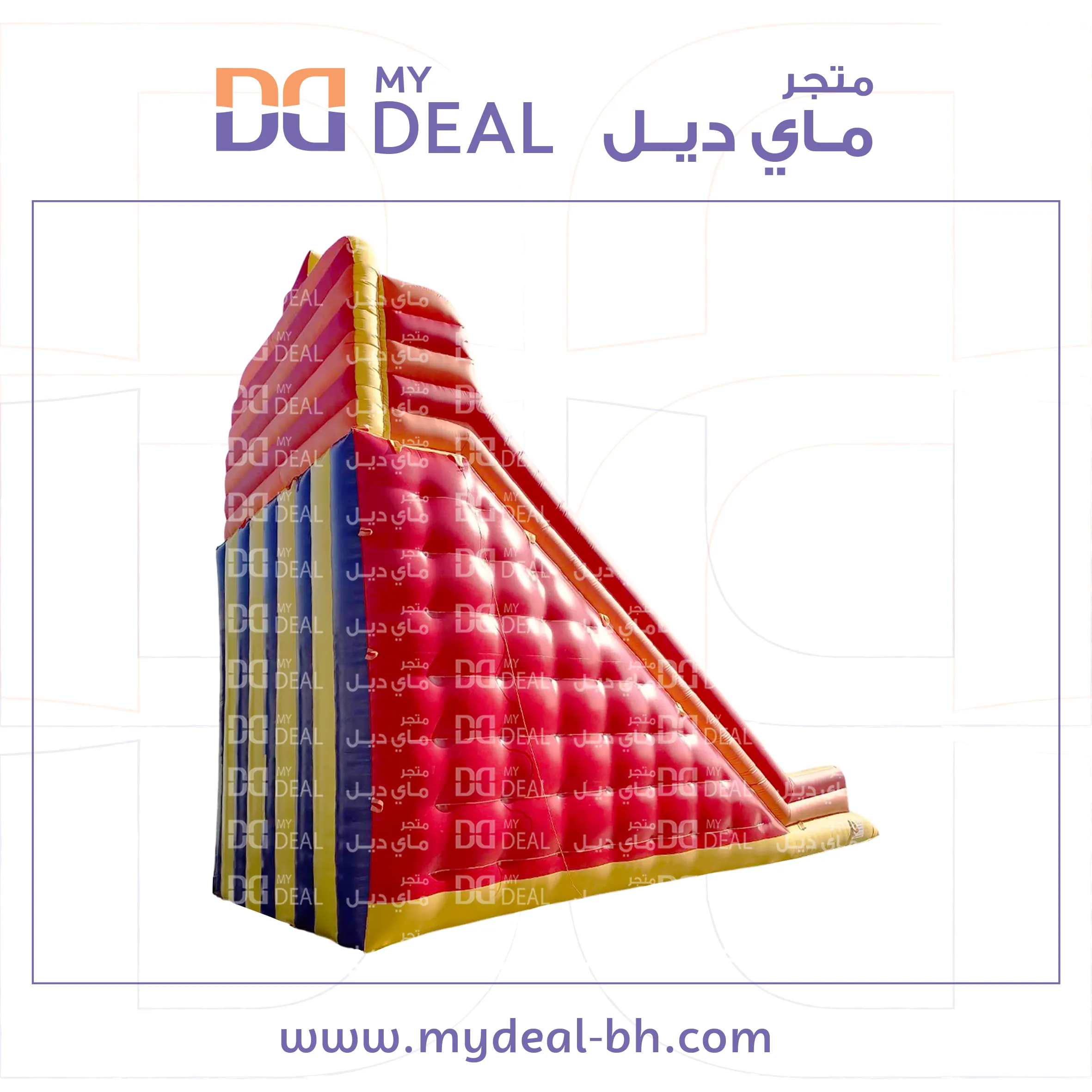 زحليقه هوائية شخصيات توم وجيرى مع مساكات يد   11 * 6 * 10 متر 