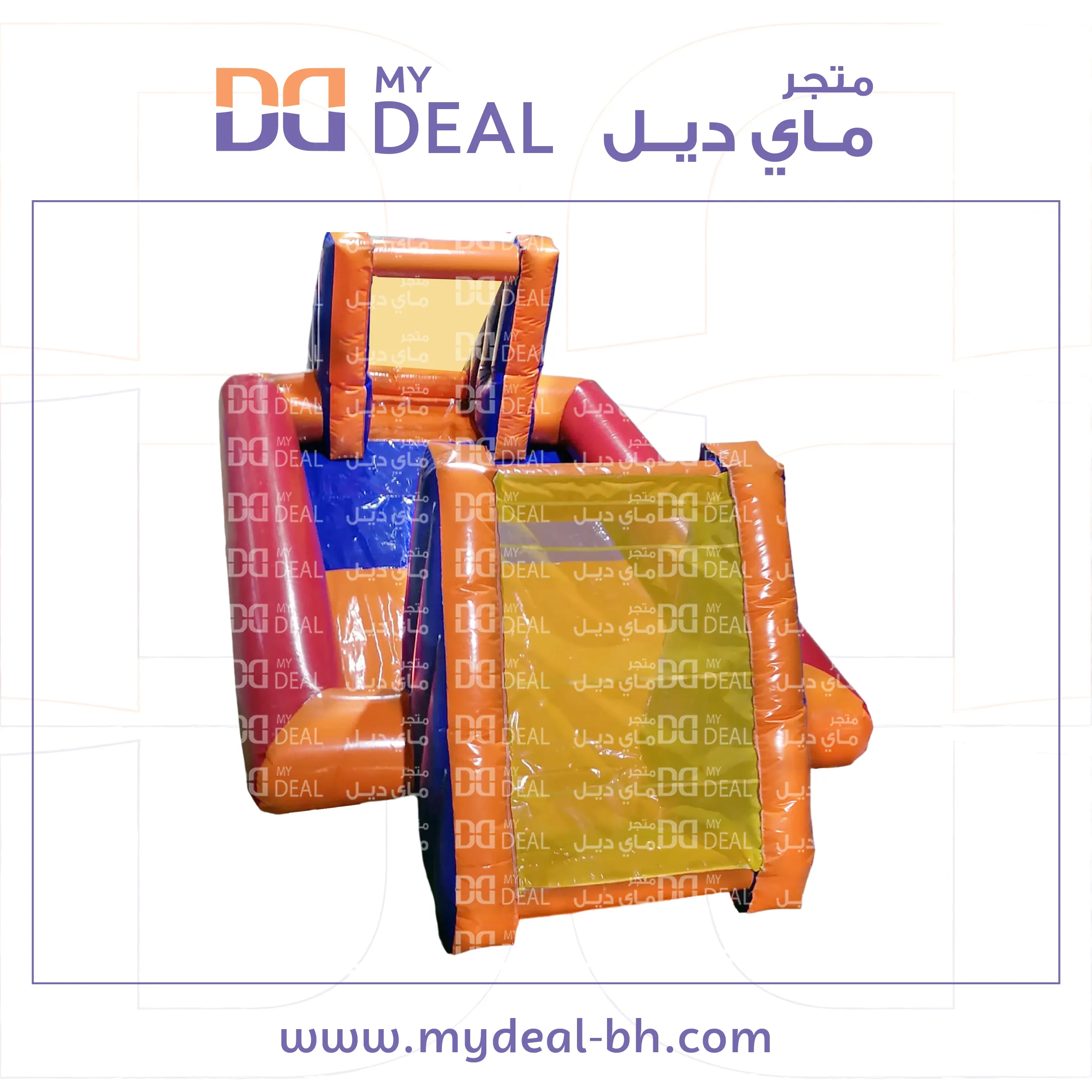 ملعب صابوني 6 * 3 متر 