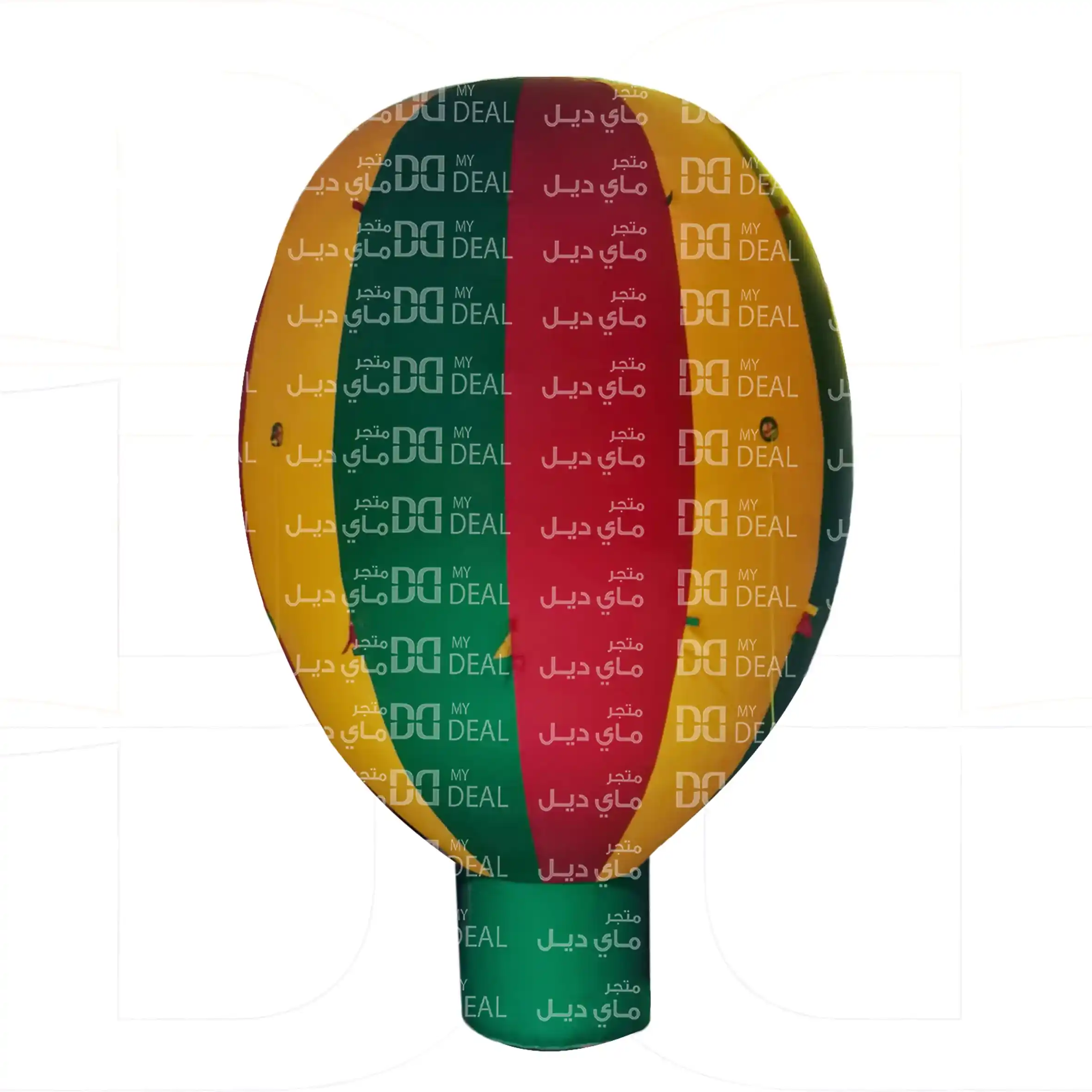 منطاد هوائي دعائي محيط ١١ ارتفاع ٧ متر