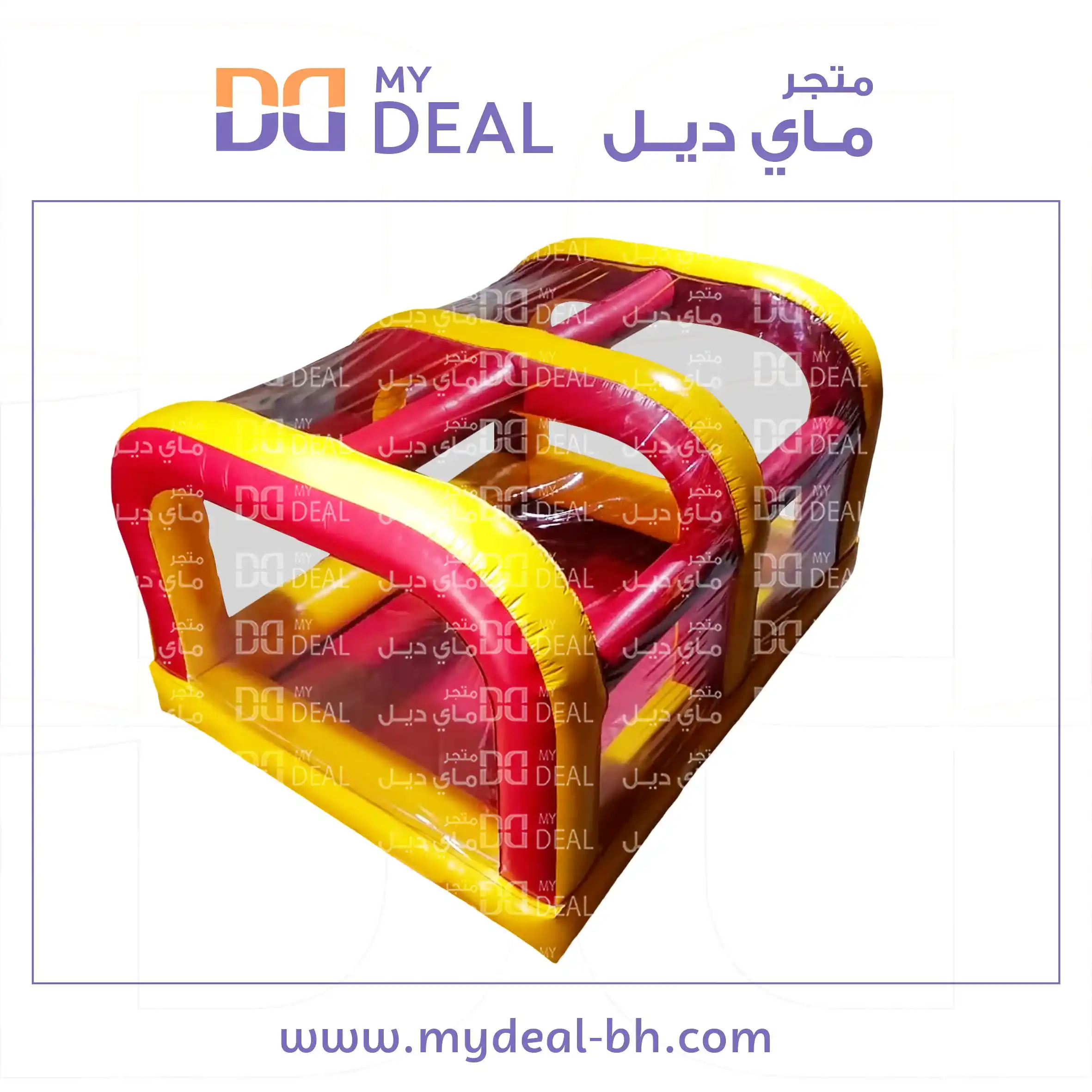 بيت كور هوائي 5 متر * 4 متر