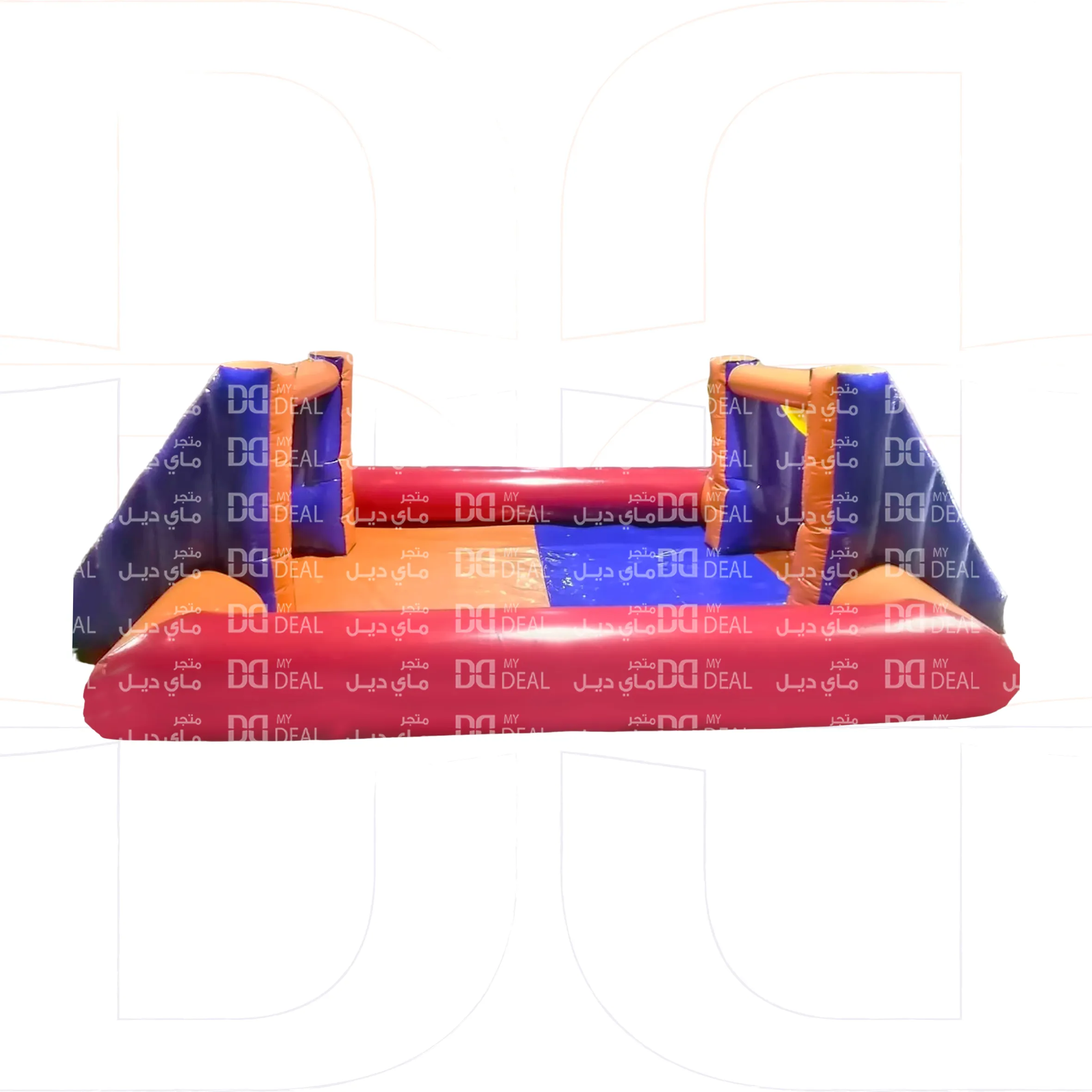 ملعب صابوني 6 * 3 متر 