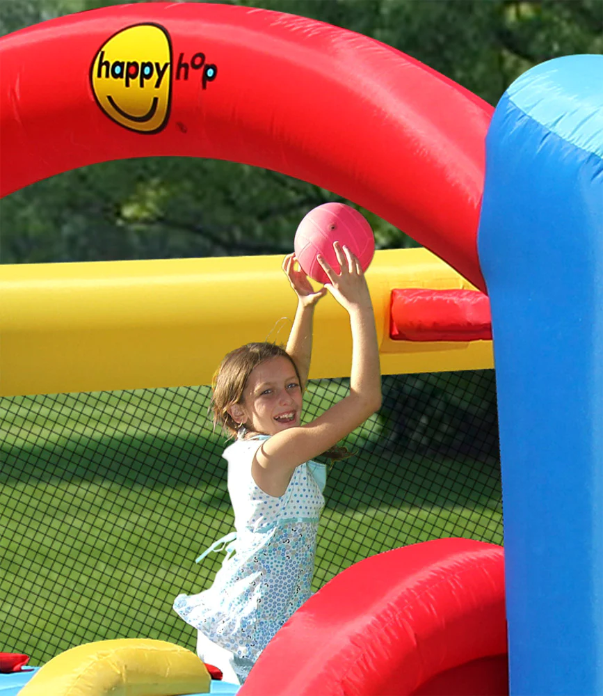 زحاليق العاب هوائية ترامبولين هابي هوب Happy Hop نطيطات نطيطة زحليقات