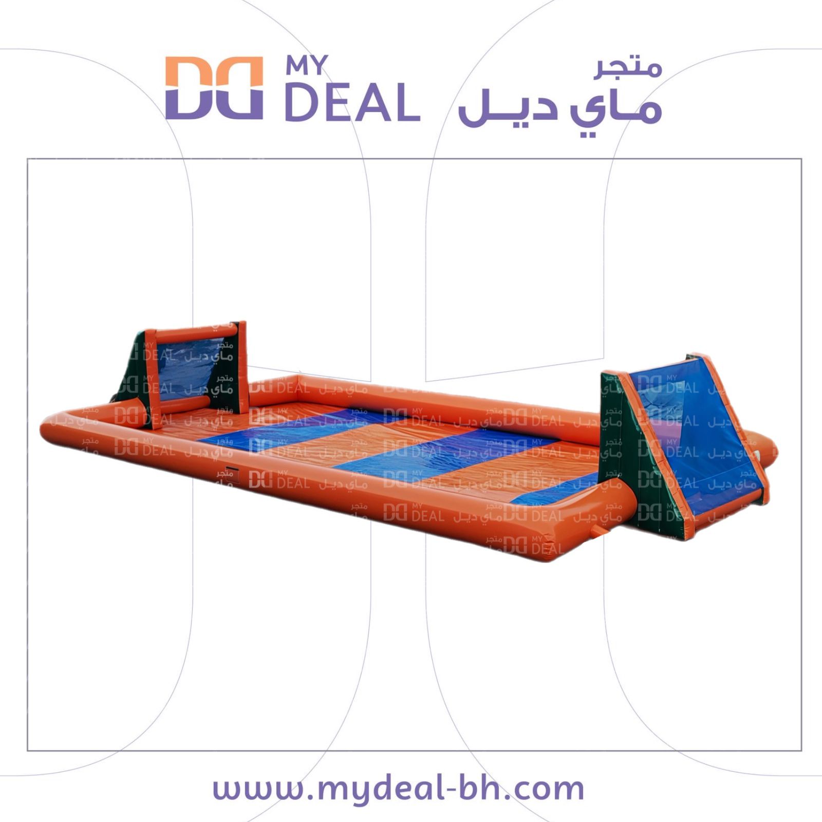 ملعب صابوني 14 في 7 متر
