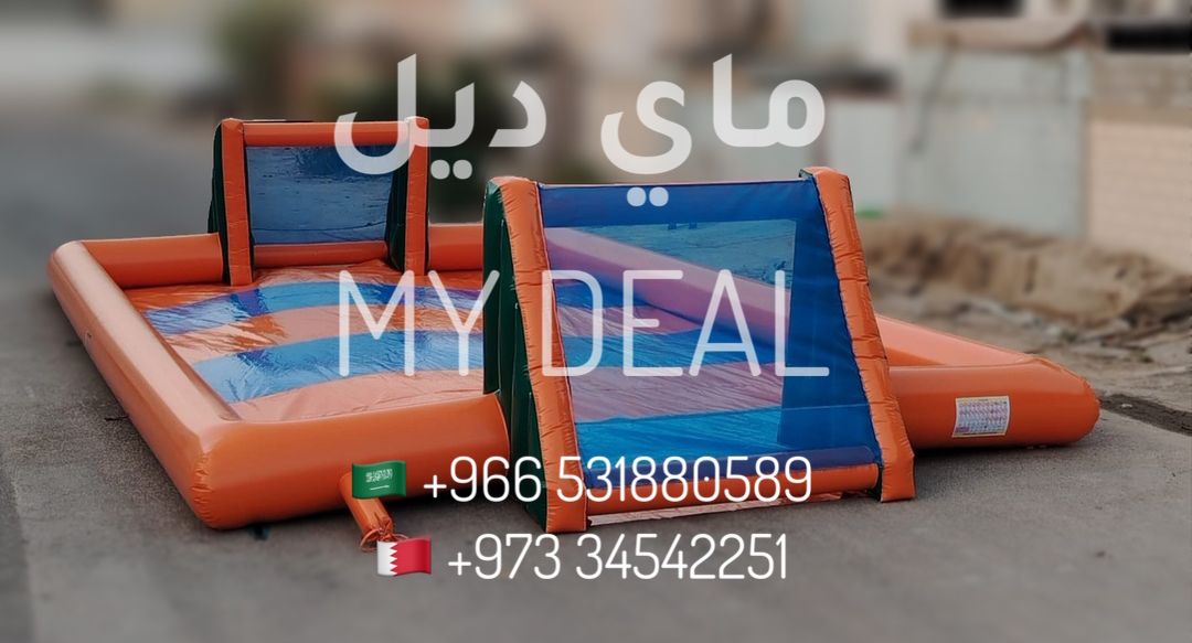 ملعب صابوني 14 في 7 متر