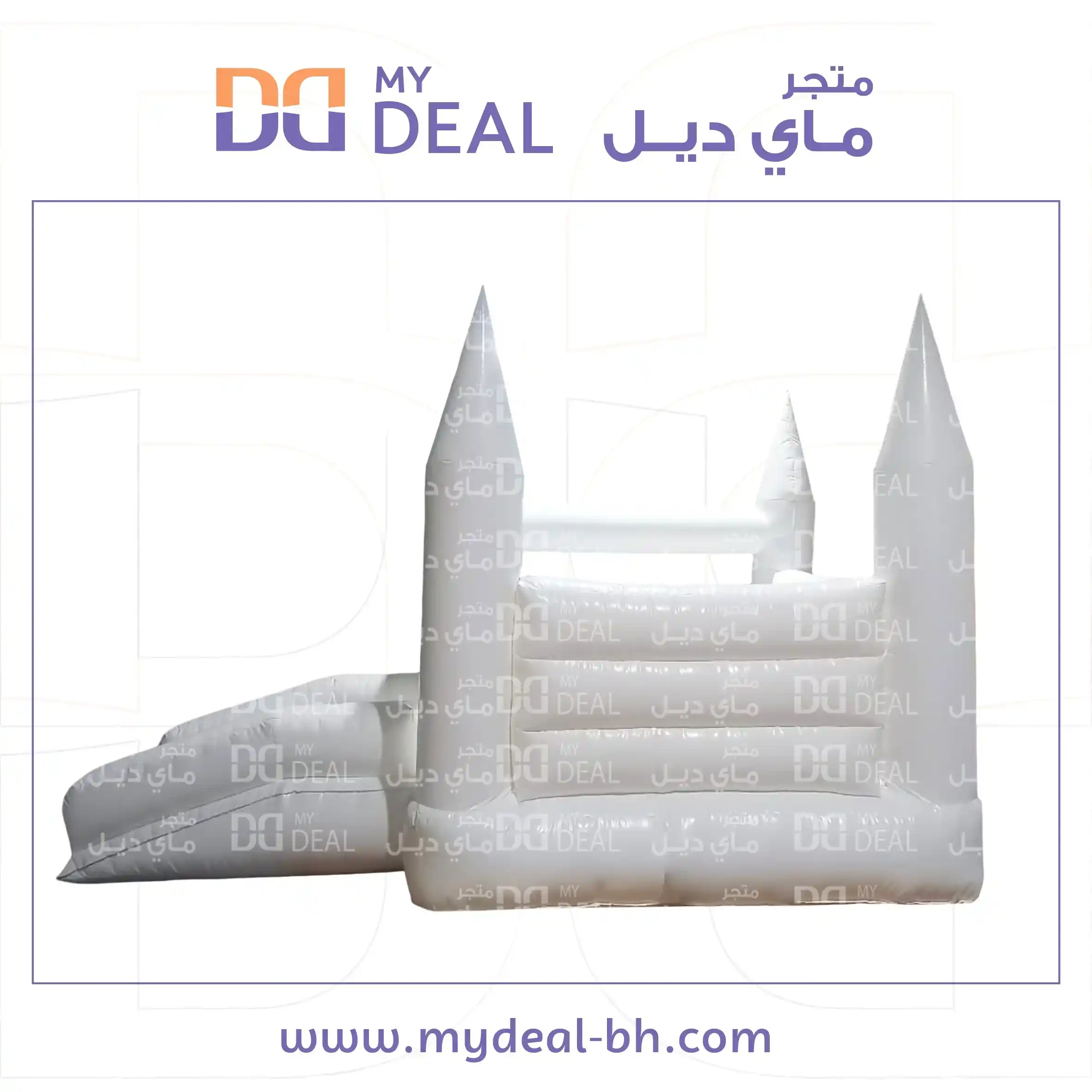 نطيطة بيت هزاز وزحليقة ودرج كبير 5*3.50 متر